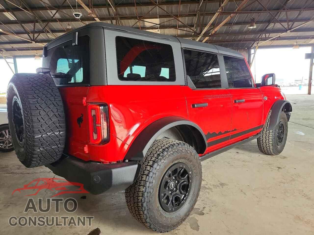 FORD BRONCO 2022 - 1FMEE5DP3NLB74948