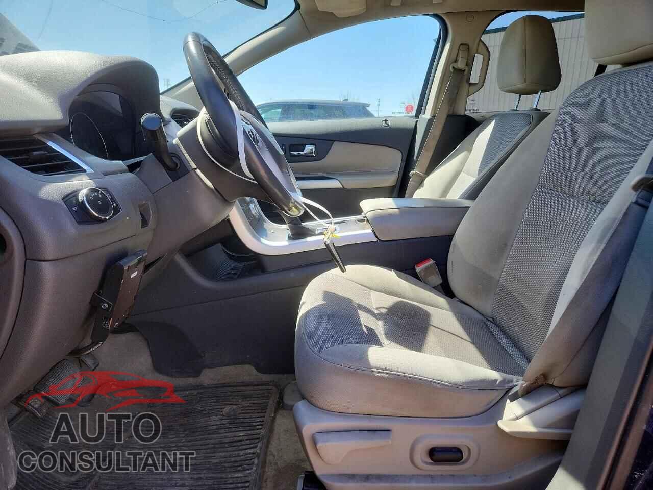 FORD EDGE 2011 - 2FMDK3JC0BBB39760