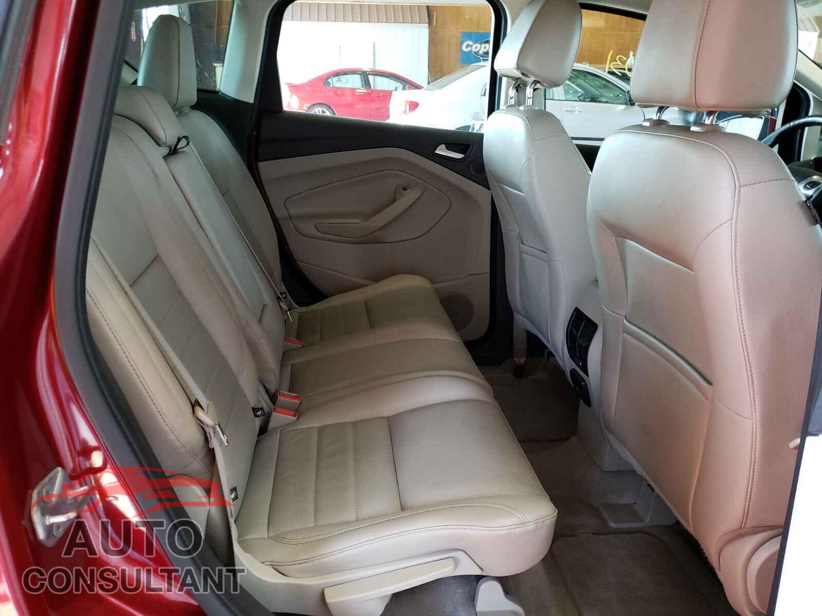 FORD CMAX 2016 - 1FADP5BU5GL117517