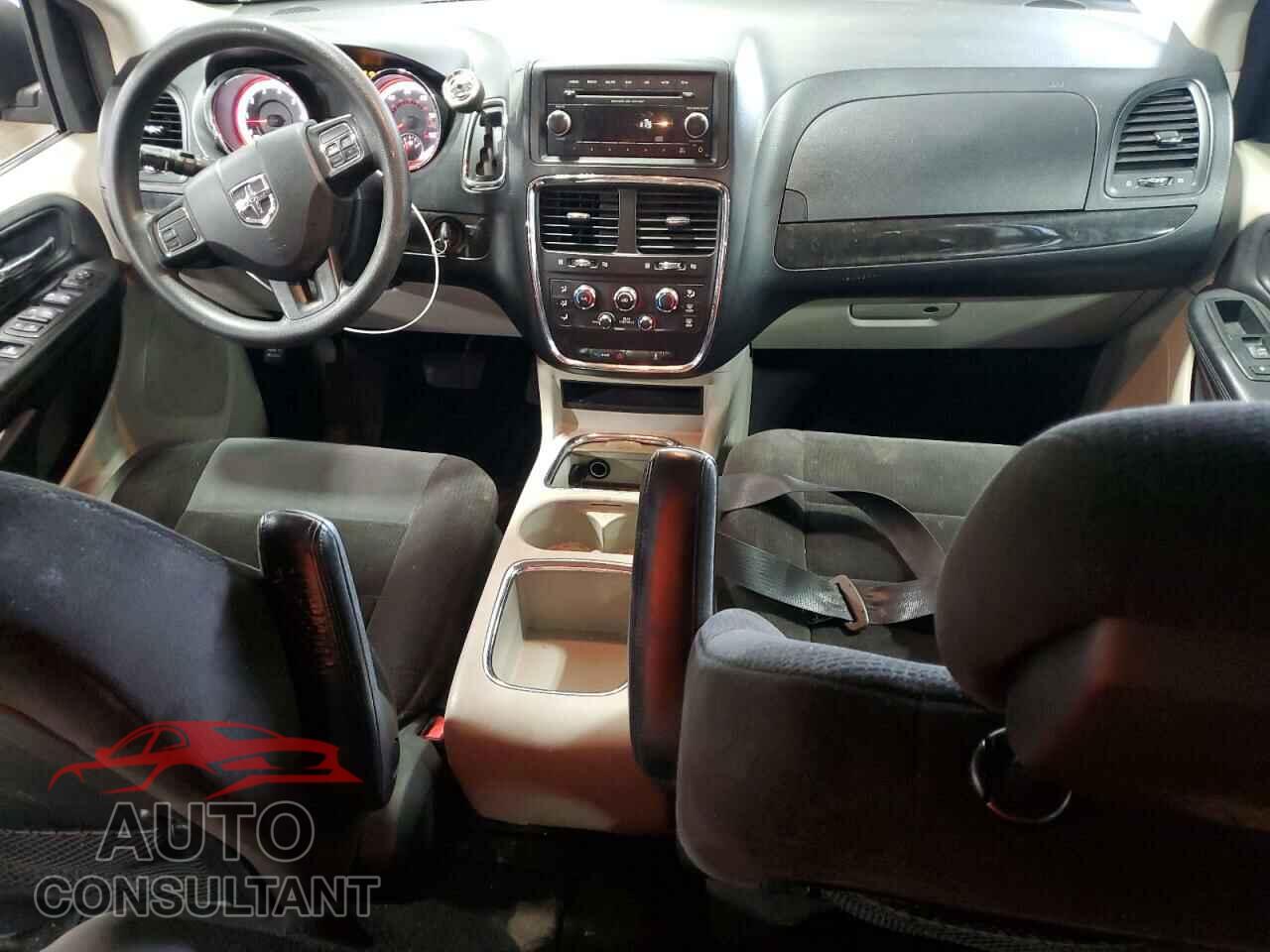 DODGE CARAVAN 2012 - 2C4RDGCG8CR387324