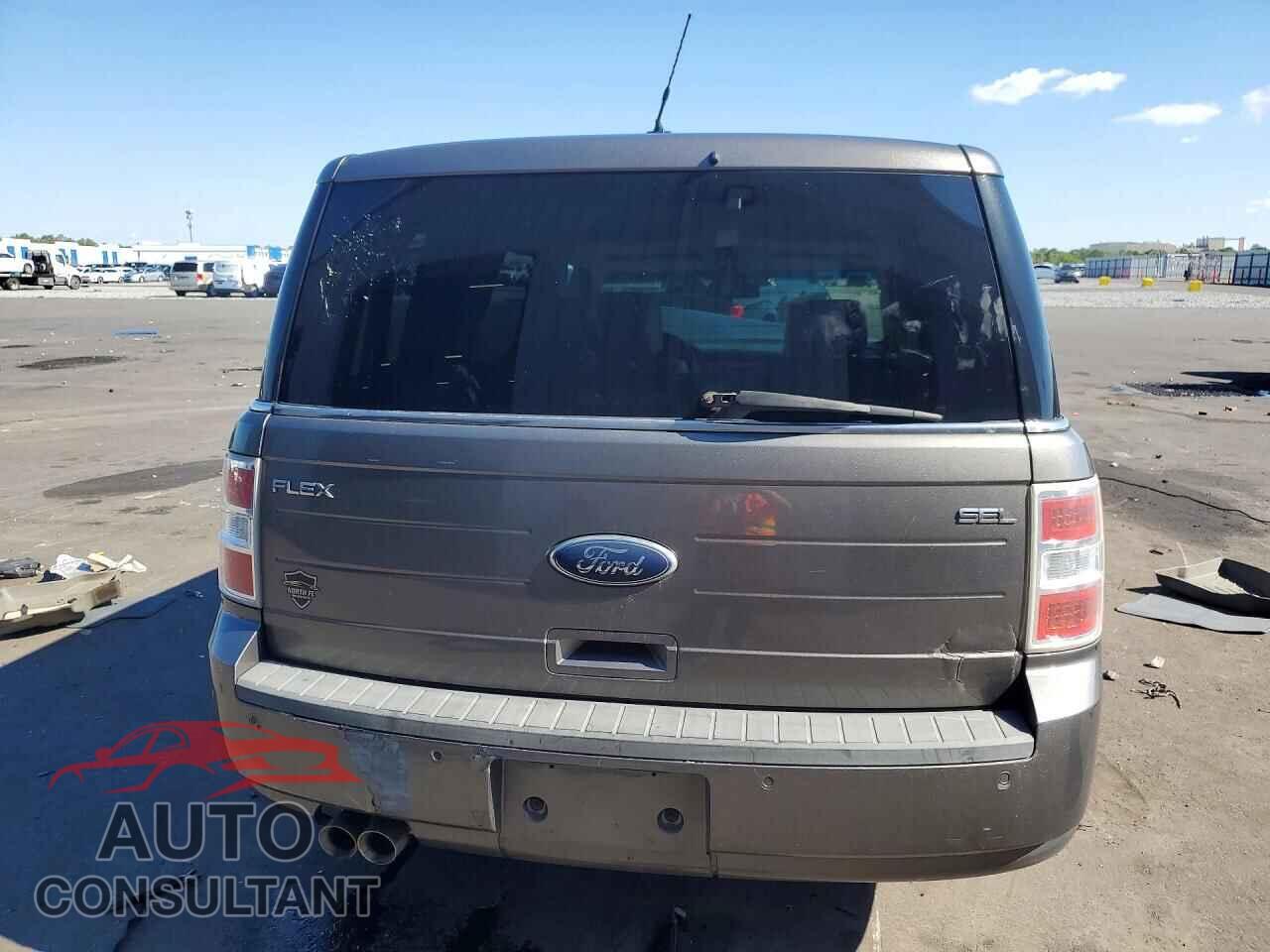 FORD FLEX 2009 - 2FMDK52C39BA03224