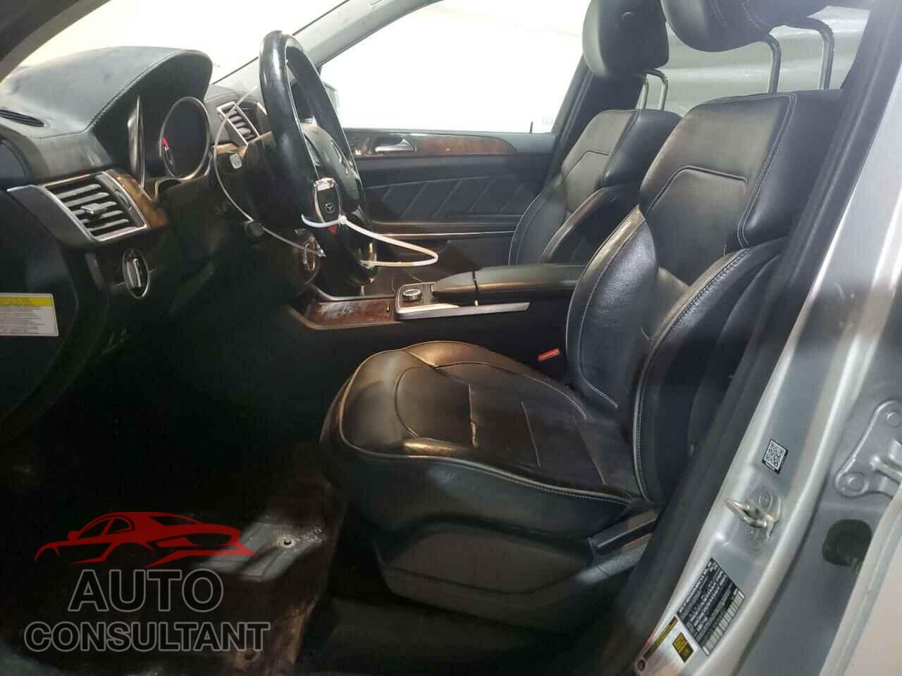 MERCEDES-BENZ GL-CLASS 2014 - 4JGDF7CE1EA304452