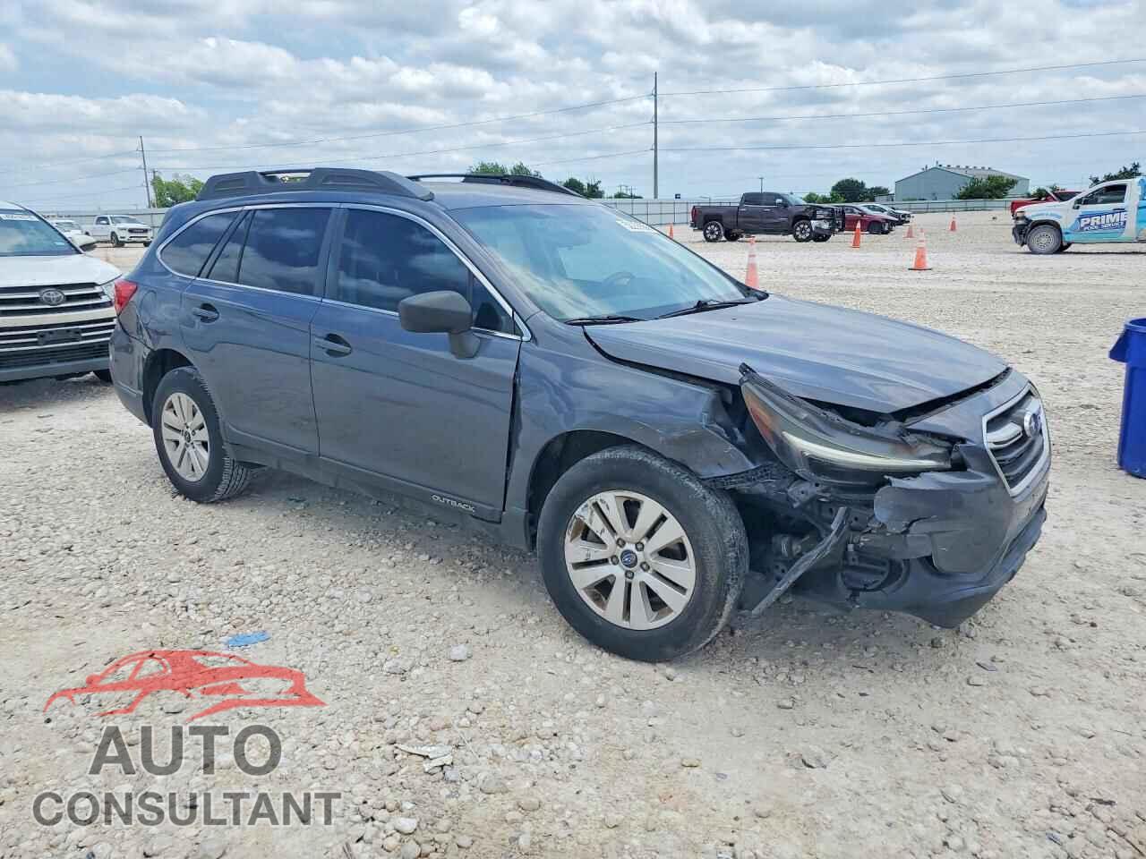 SUBARU OUTBACK 2019 - 4S4BSABC5K3235460