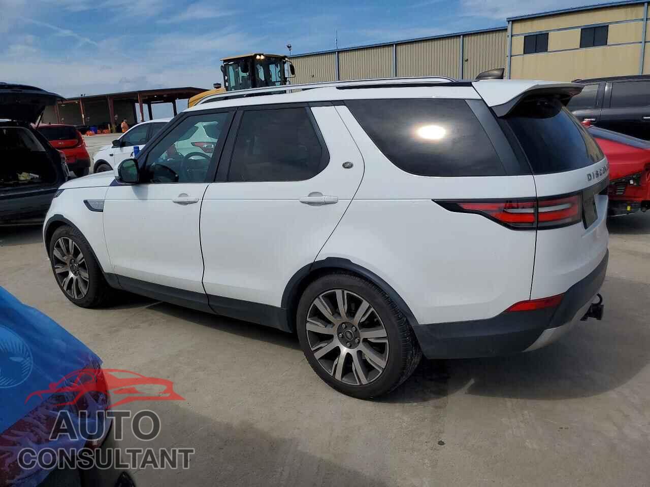 LAND ROVER DISCOVERY 2017 - SALRRBBV4HA044986