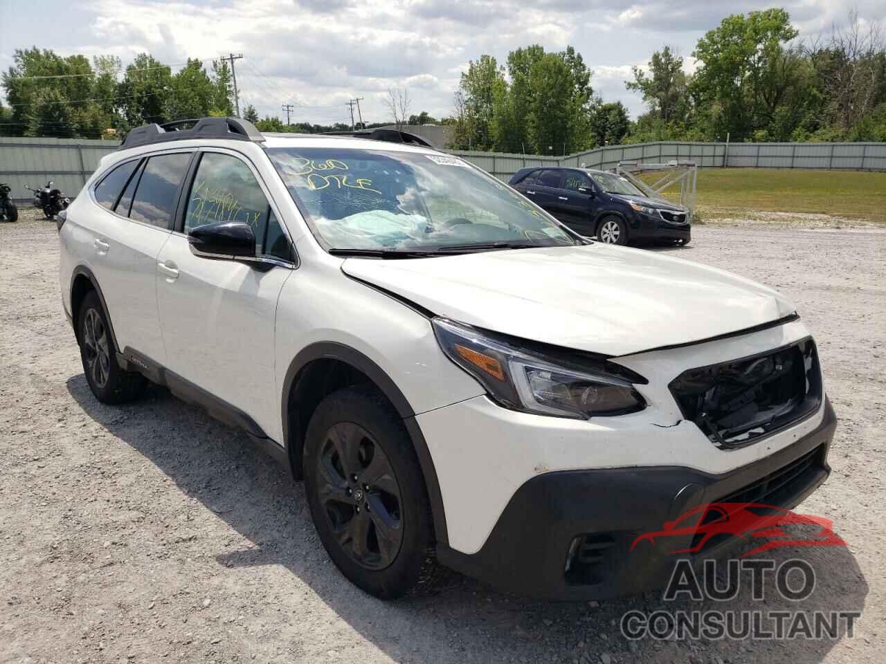 SUBARU OUTBACK 2021 - 4S4BTGLD8M3105909