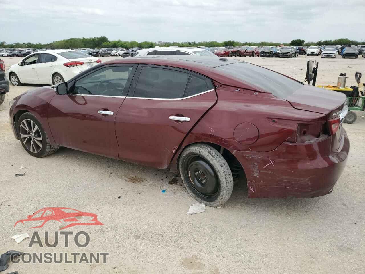 NISSAN MAXIMA 2017 - 1N4AA6AP1HC402853