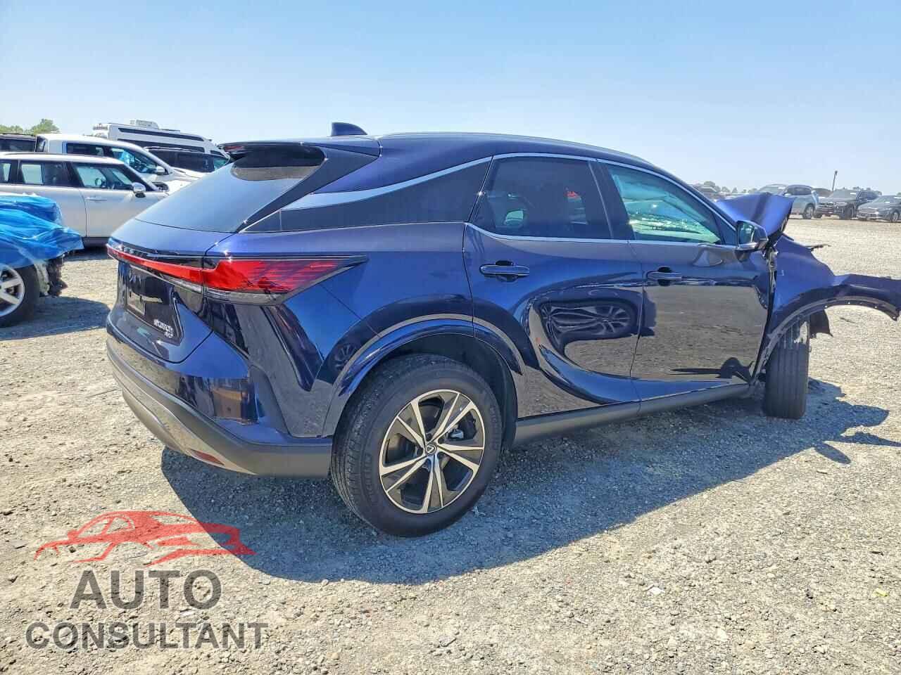 LEXUS UNKNOWN 2024 - 2T2BBMCA0RC033044