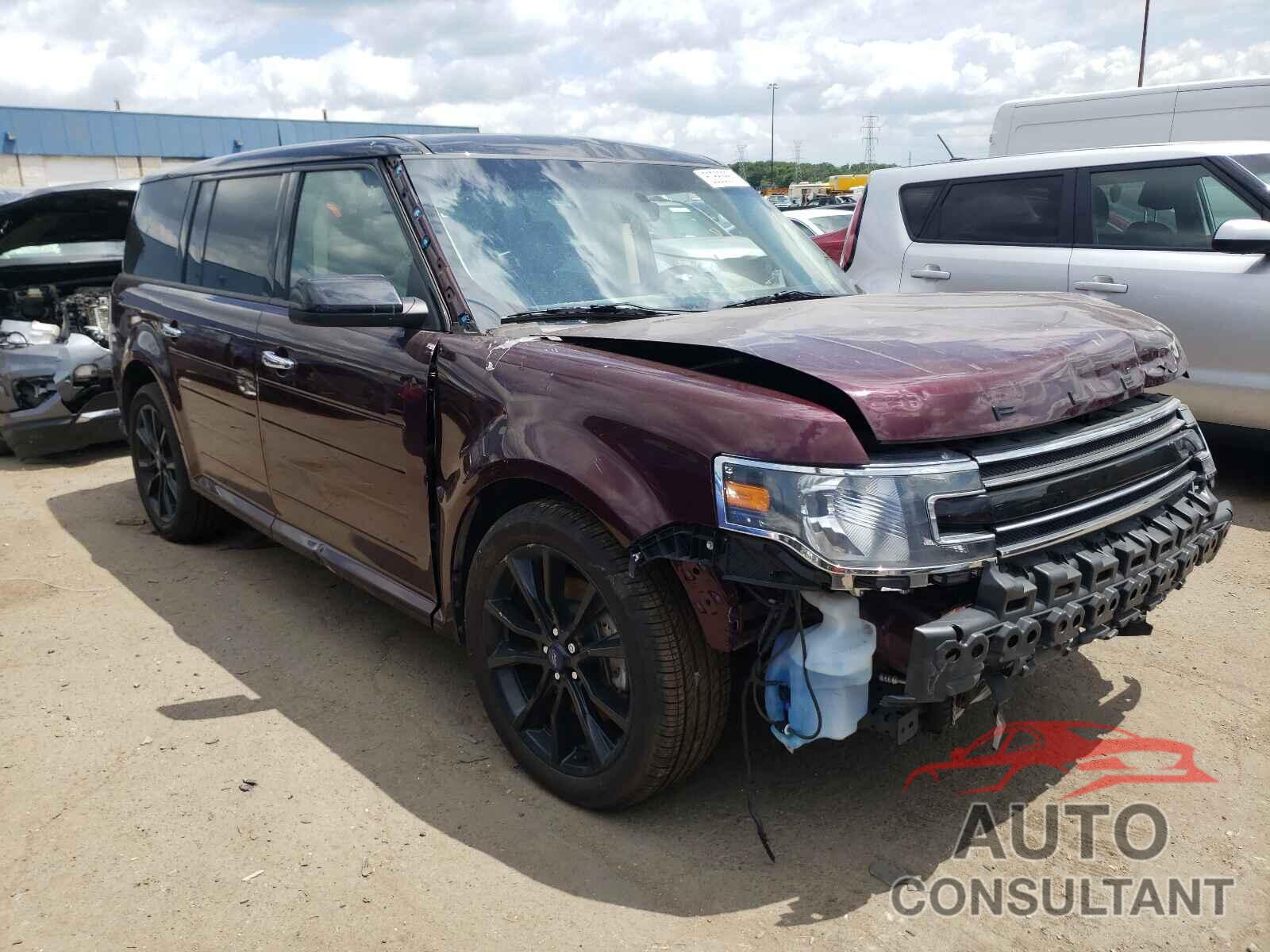 FORD FLEX 2019 - 2FMGK5C85KBA21236