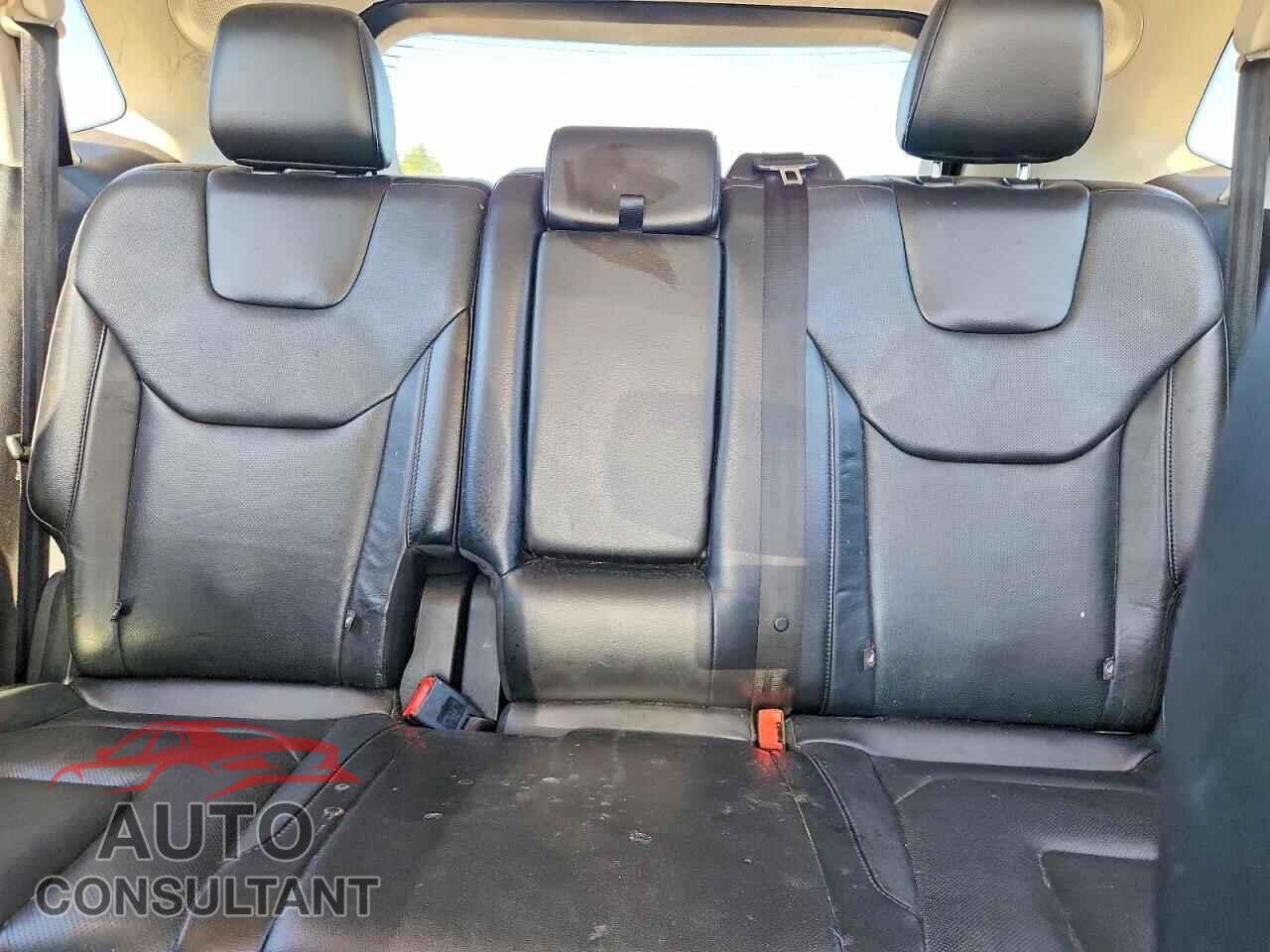 FORD EDGE 2016 - 2FMPK4K88GBB11158