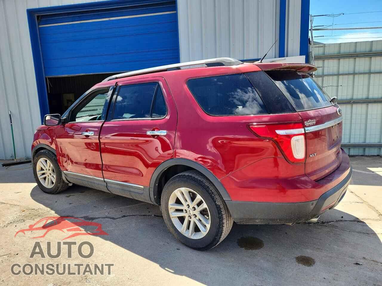 FORD EXPLORER 2013 - 1FM5K7D80DGB97253