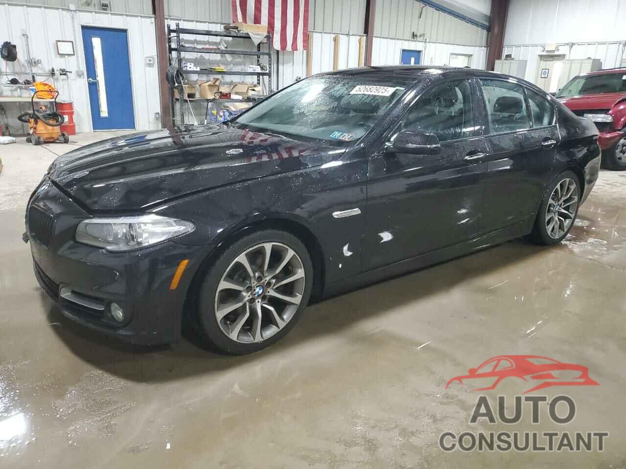 BMW 5 SERIES 2016 - WBA5A7C53GG146863