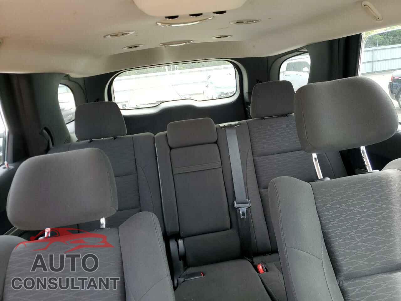 DODGE DURANGO 2018 - 1C4RDJAG5JC291785