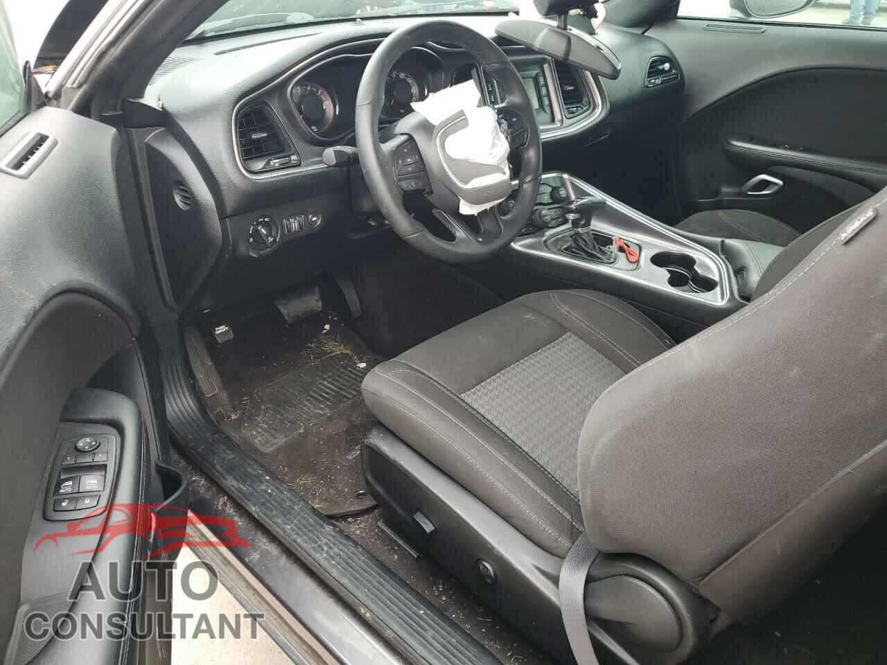 DODGE CHALLENGER 2017 - 2C3CDZAG4HH531800