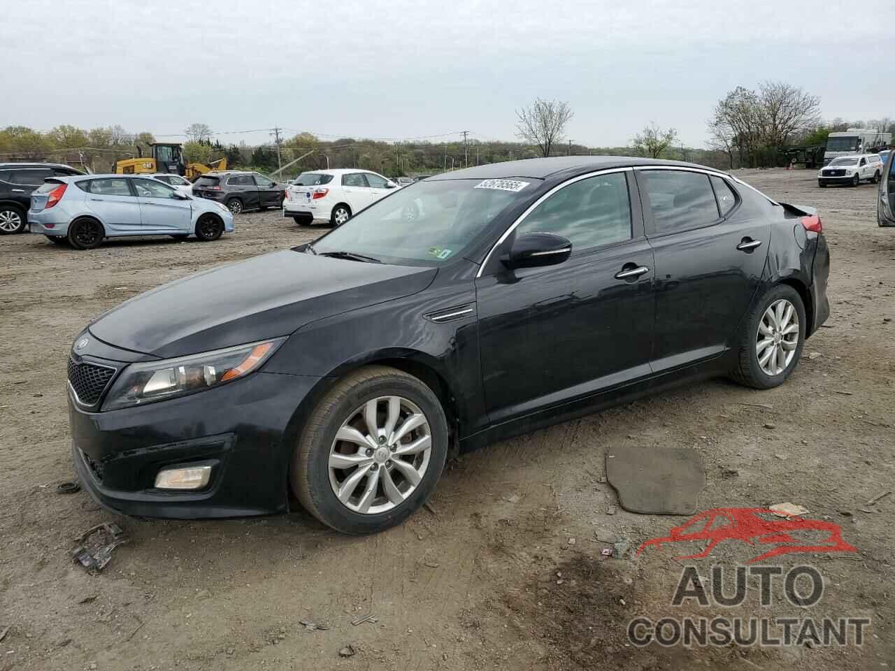 KIA OPTIMA 2015 - 5XXGM4A72FG505812