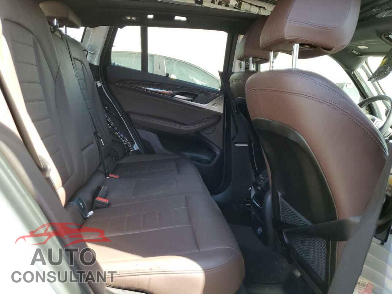 BMW X3 2018 - 5UXTS3C59J0Z00976