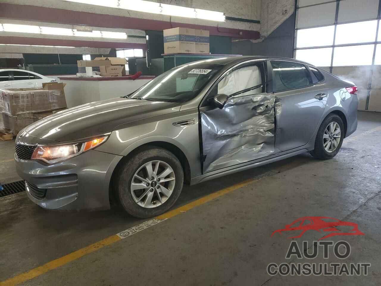 KIA OPTIMA 2018 - 5XXGT4L37JG224062