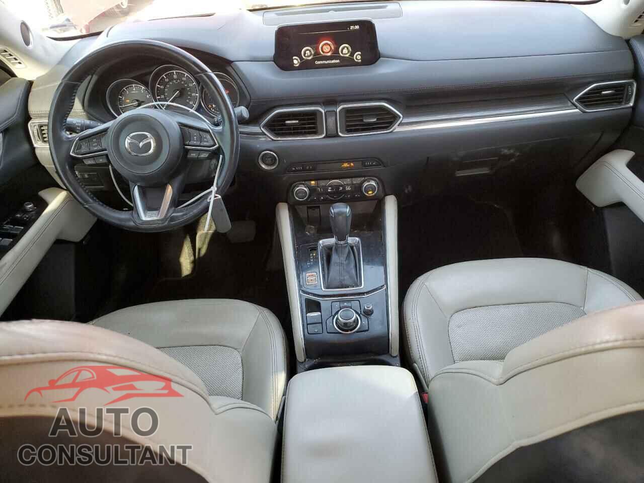 MAZDA CX-5 2017 - JM3KFADL6H0152806