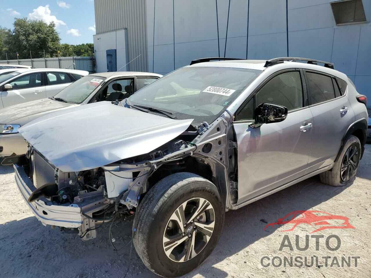 SUBARU CROSSTREK 2024 - JF2GUADCXR8299378