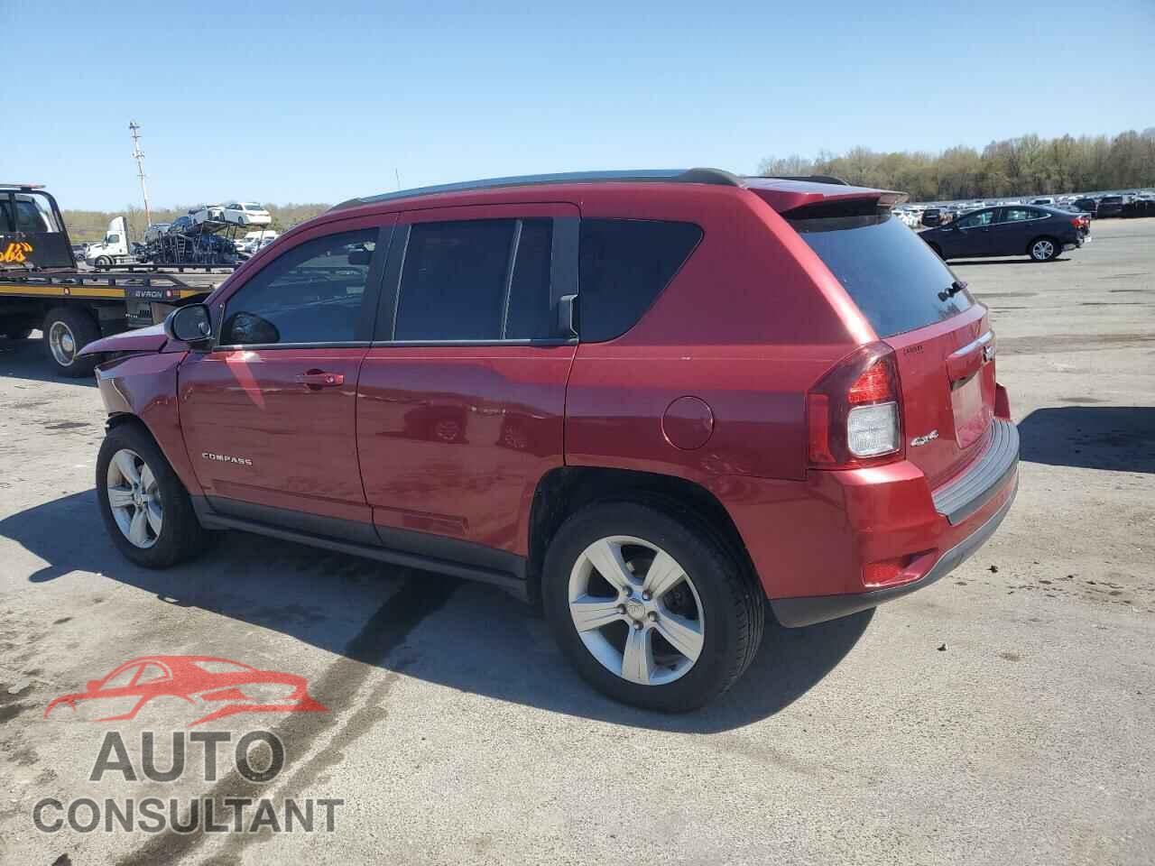 JEEP COMPASS 2014 - 1C4NJDBB6ED756778