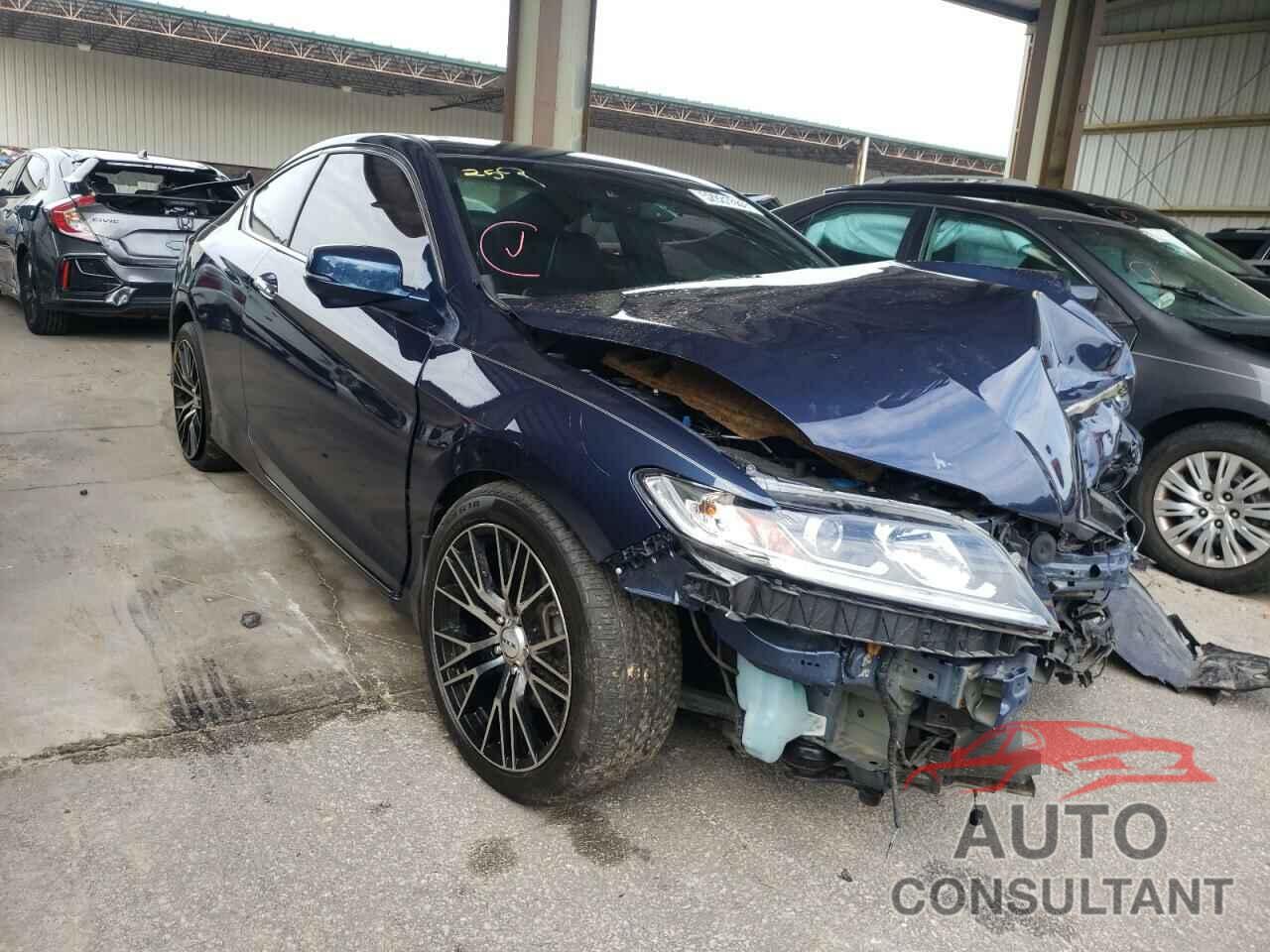 HONDA ACCORD 2016 - 1HGCT1B66GA011909