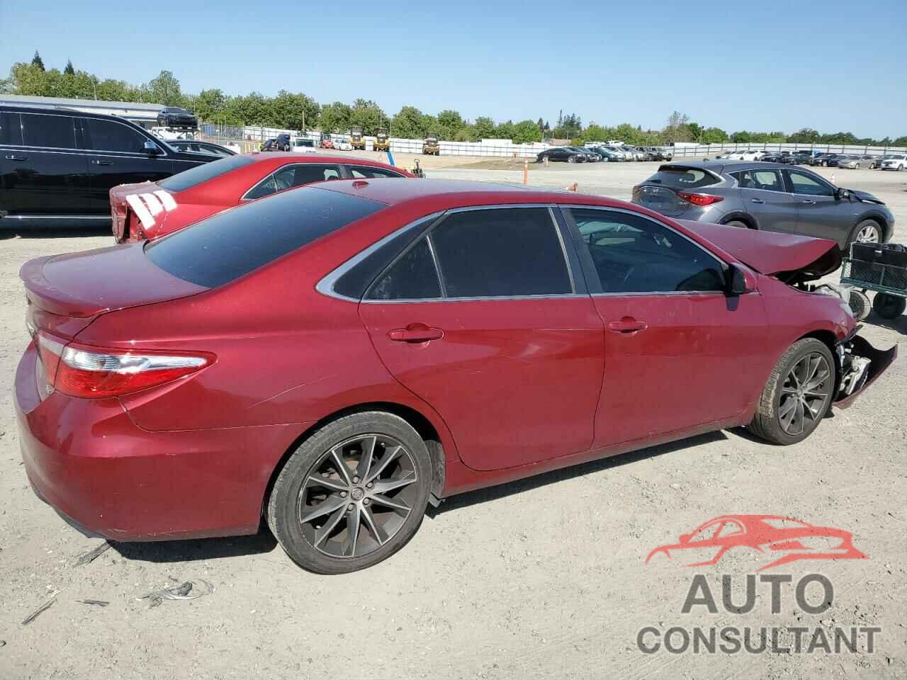 TOYOTA CAMRY 2015 - 4T1BF1FK2FU915550