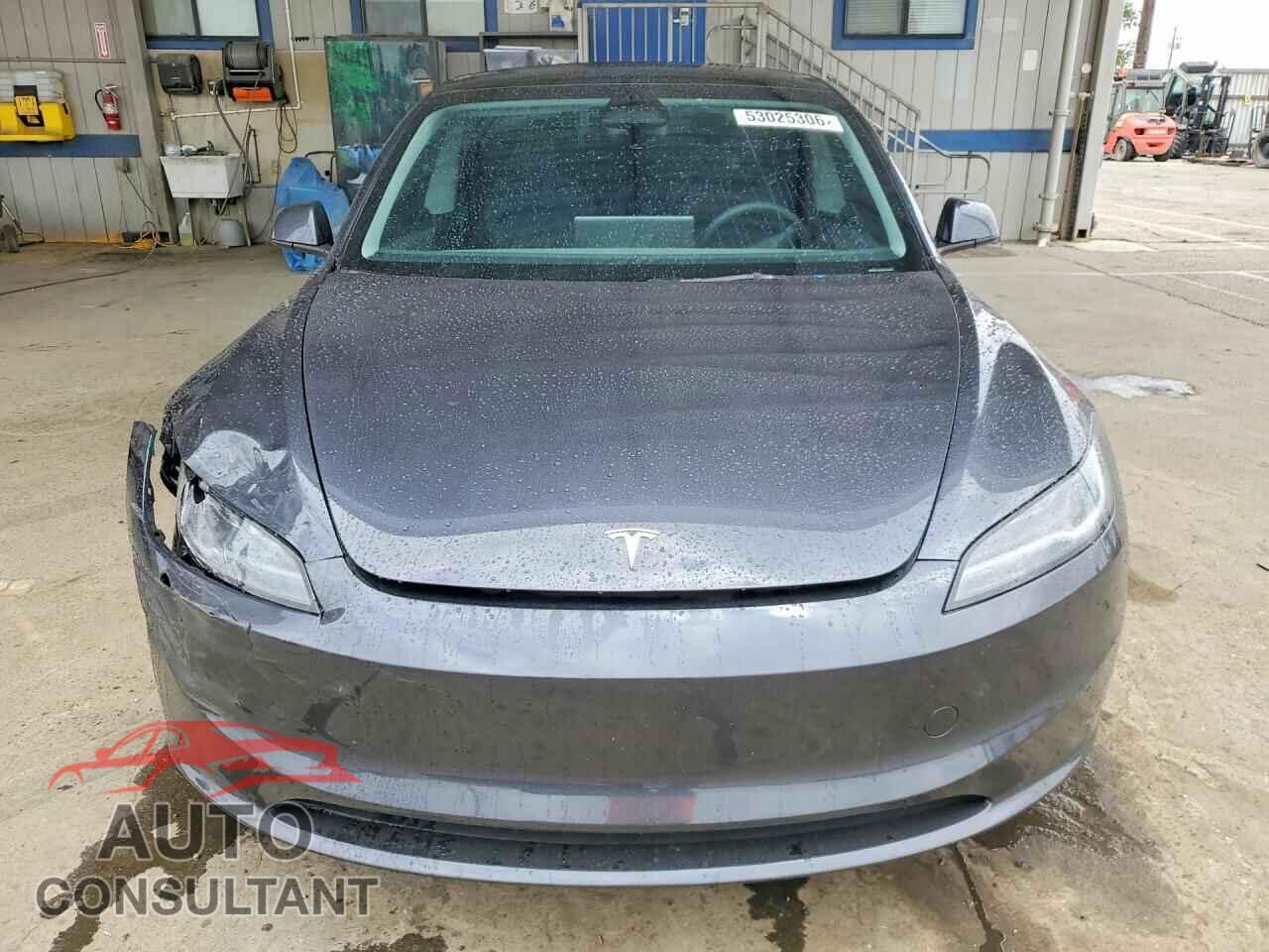 TESLA MODEL 3 2025 - 5YJ3E1EA5SF044800