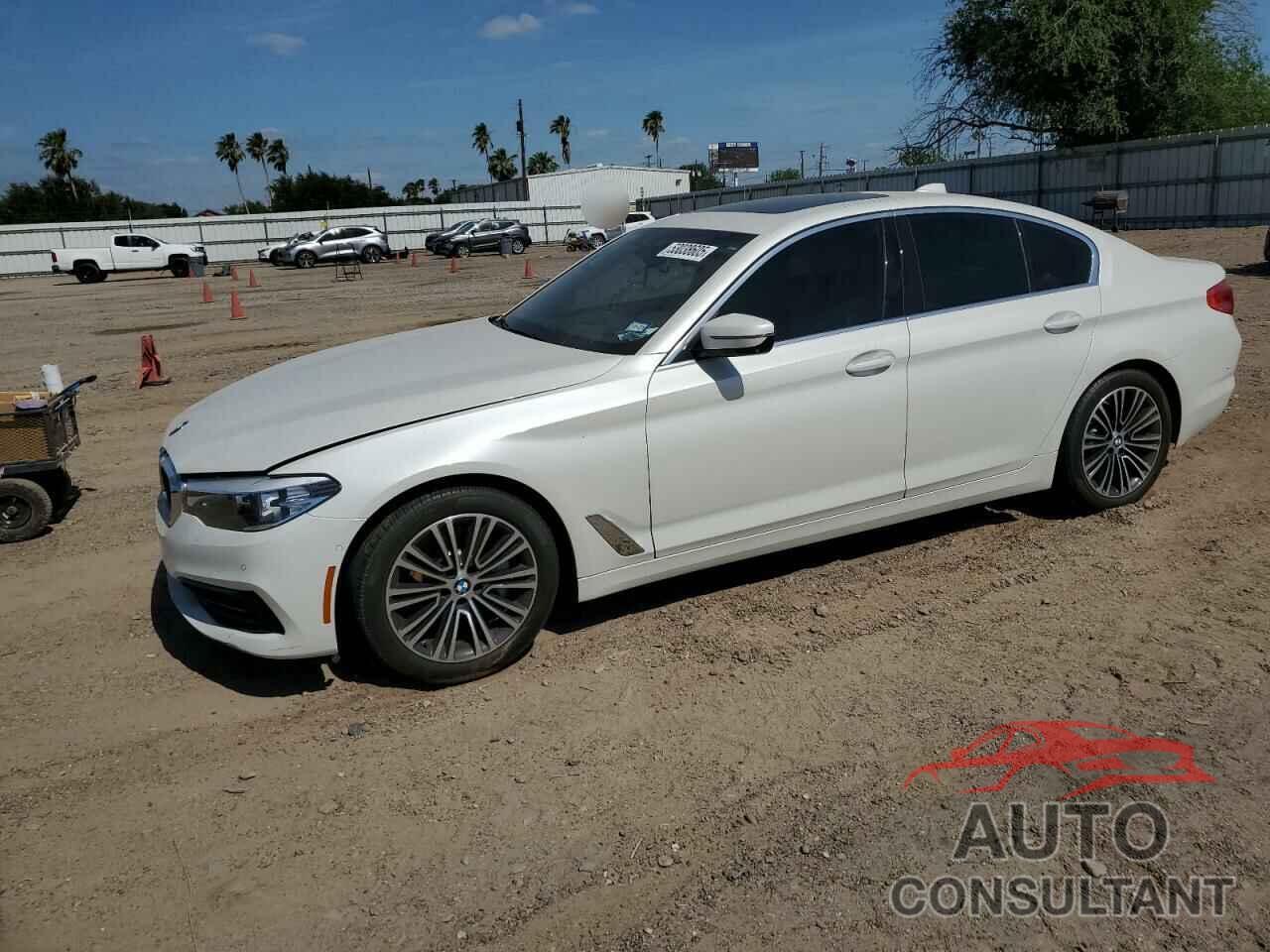 BMW 5 SERIES 2019 - WBAJE5C58KWE66317