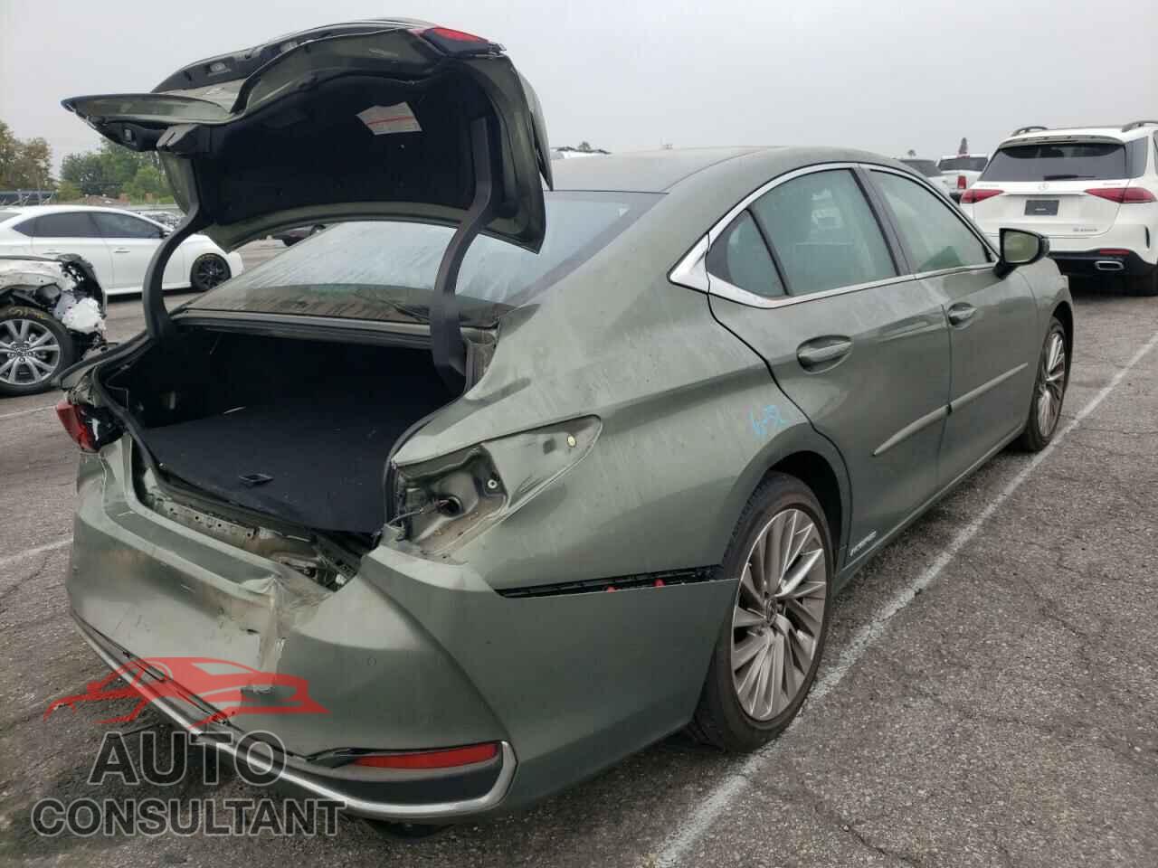 LEXUS ES300 2020 - 58AE21B15LU007734