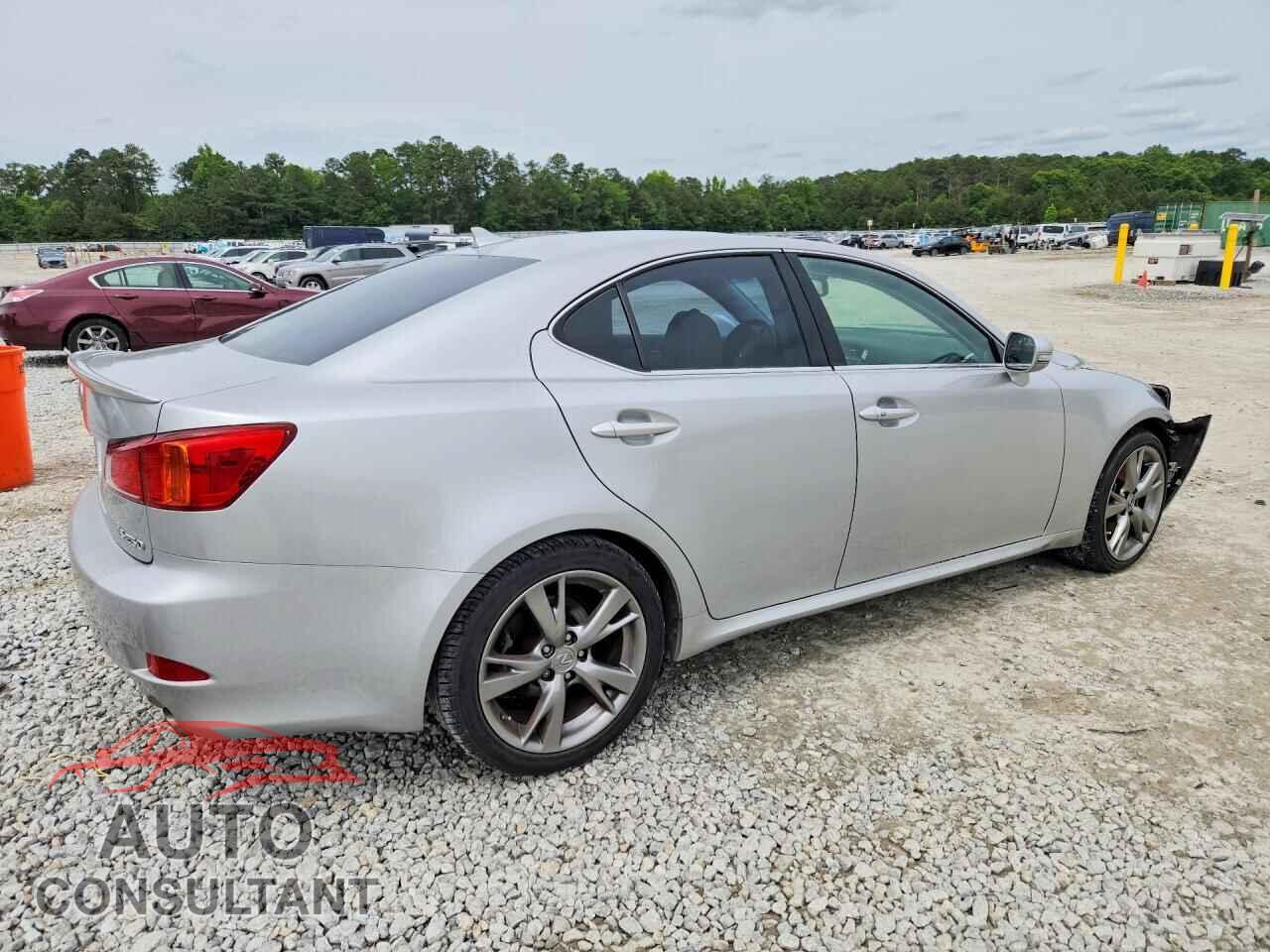 LEXUS IS 2010 - JTHBF5C29A5127091