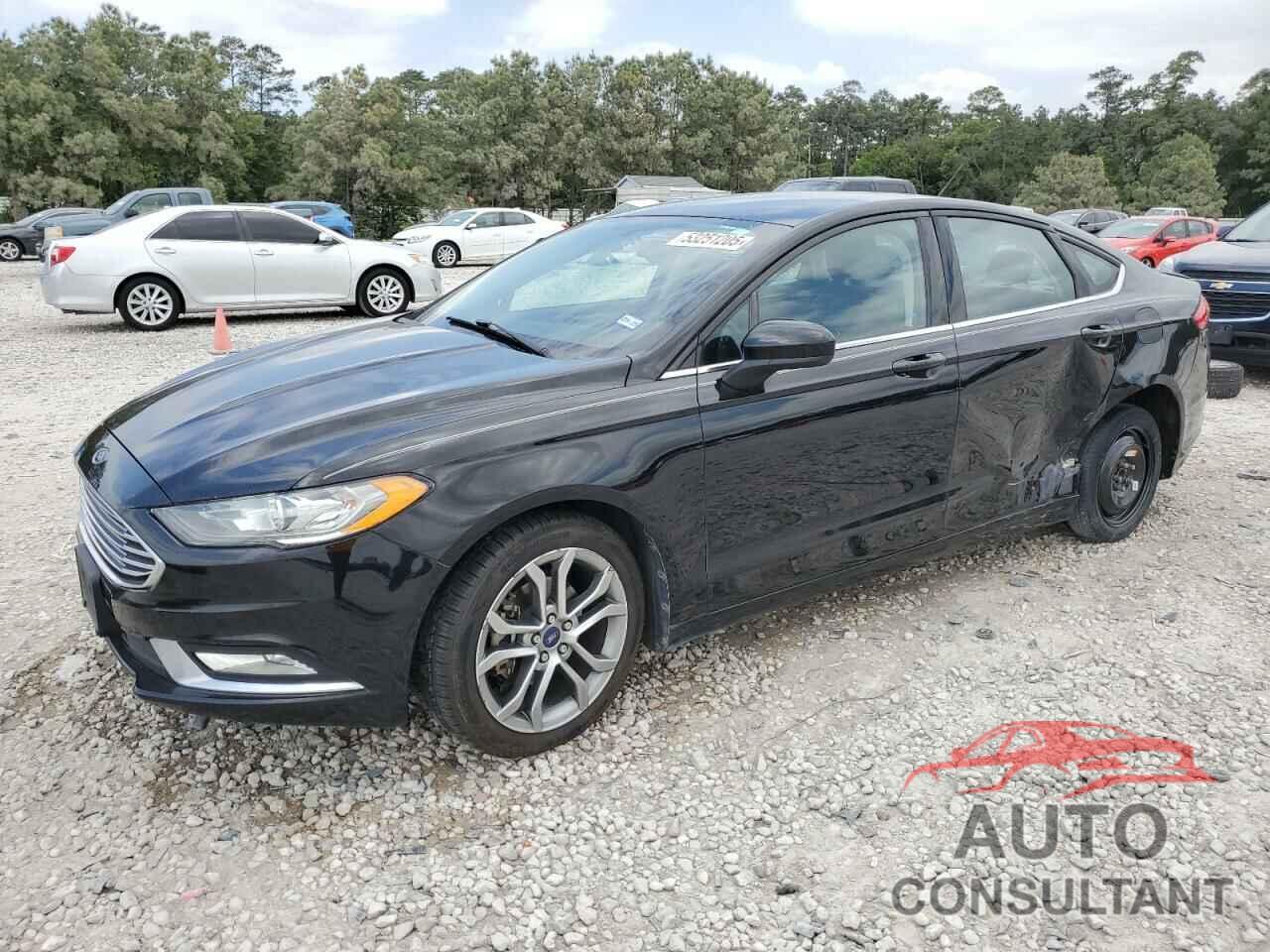 FORD FUSION 2017 - 3FA6P0H75HR228505