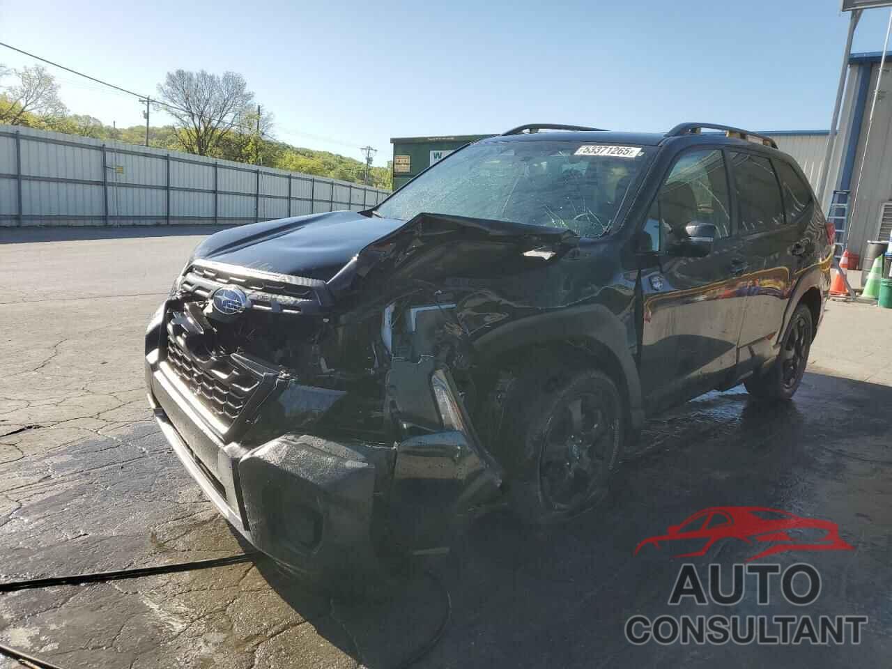 SUBARU FORESTER 2023 - JF2SKAMC8PH411561