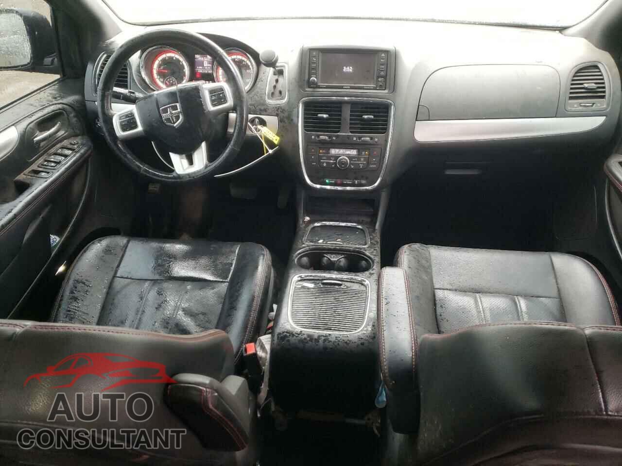 DODGE CARAVAN 2019 - 2C4RDGEG1KR747285