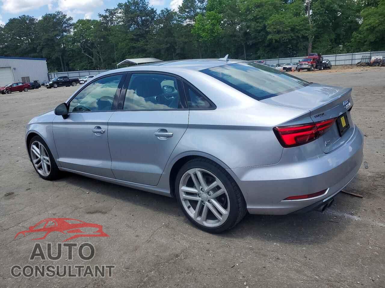 AUDI A3 2018 - WAUAUGFF6J1094083