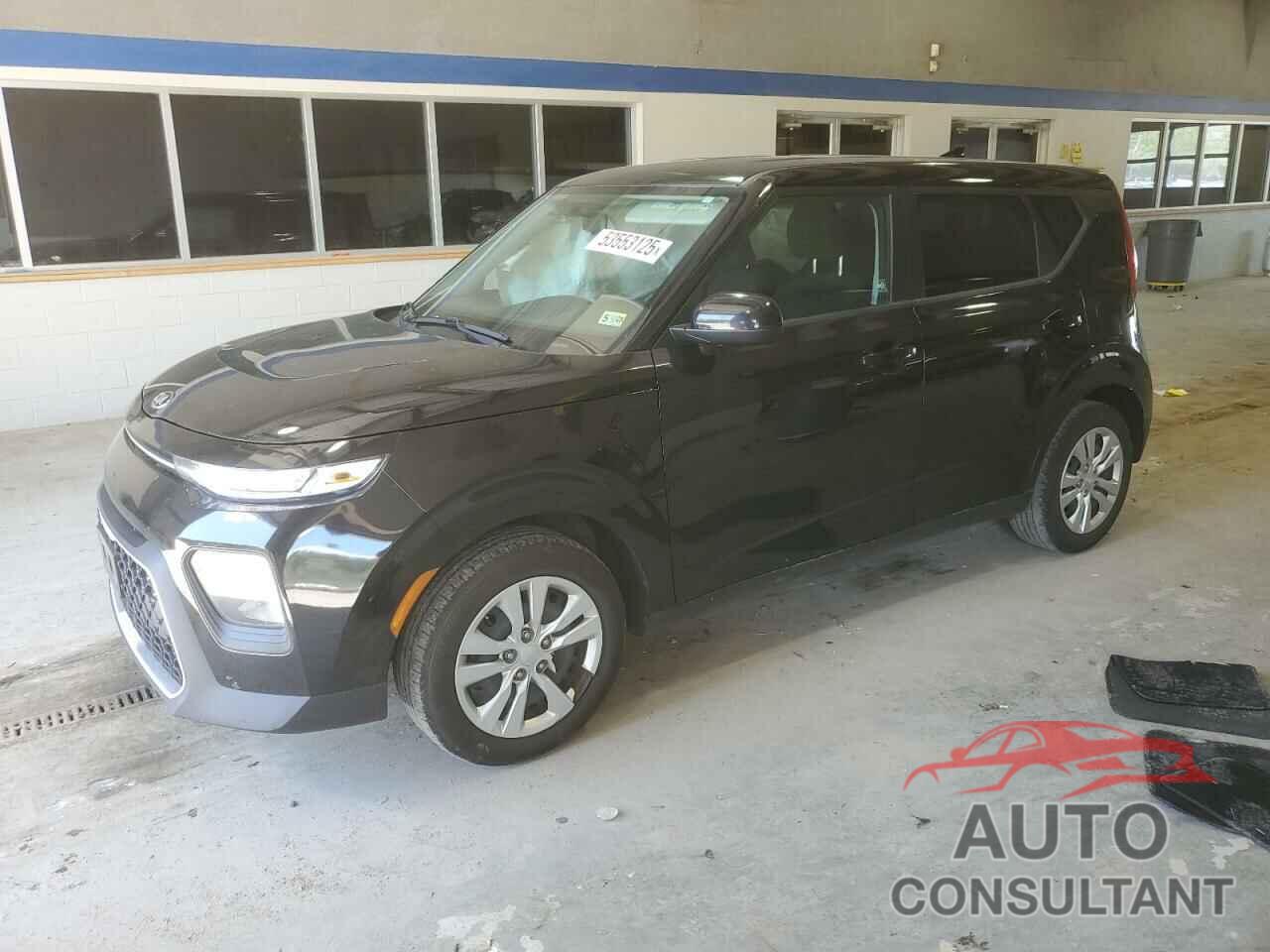 KIA SOUL 2021 - KNDJ23AU7M7738313