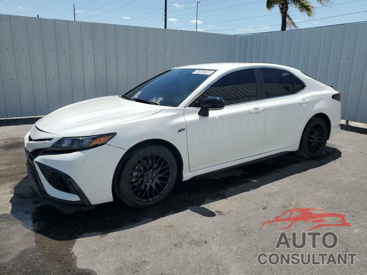 TOYOTA CAMRY 2024 - 4T1T11AK4RU874062