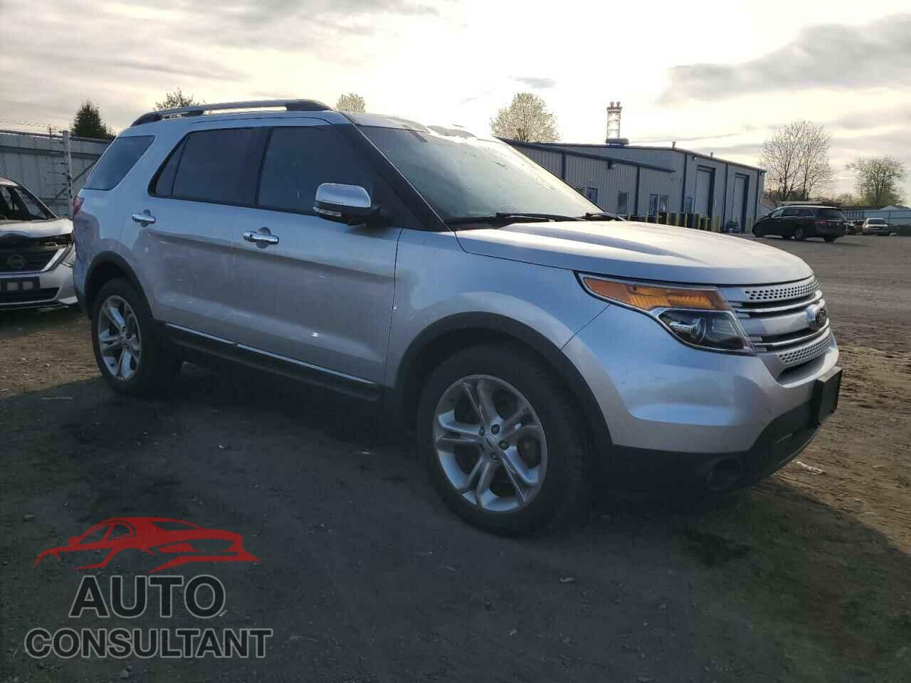 FORD EXPLORER 2013 - 1FM5K8F85DGB34877