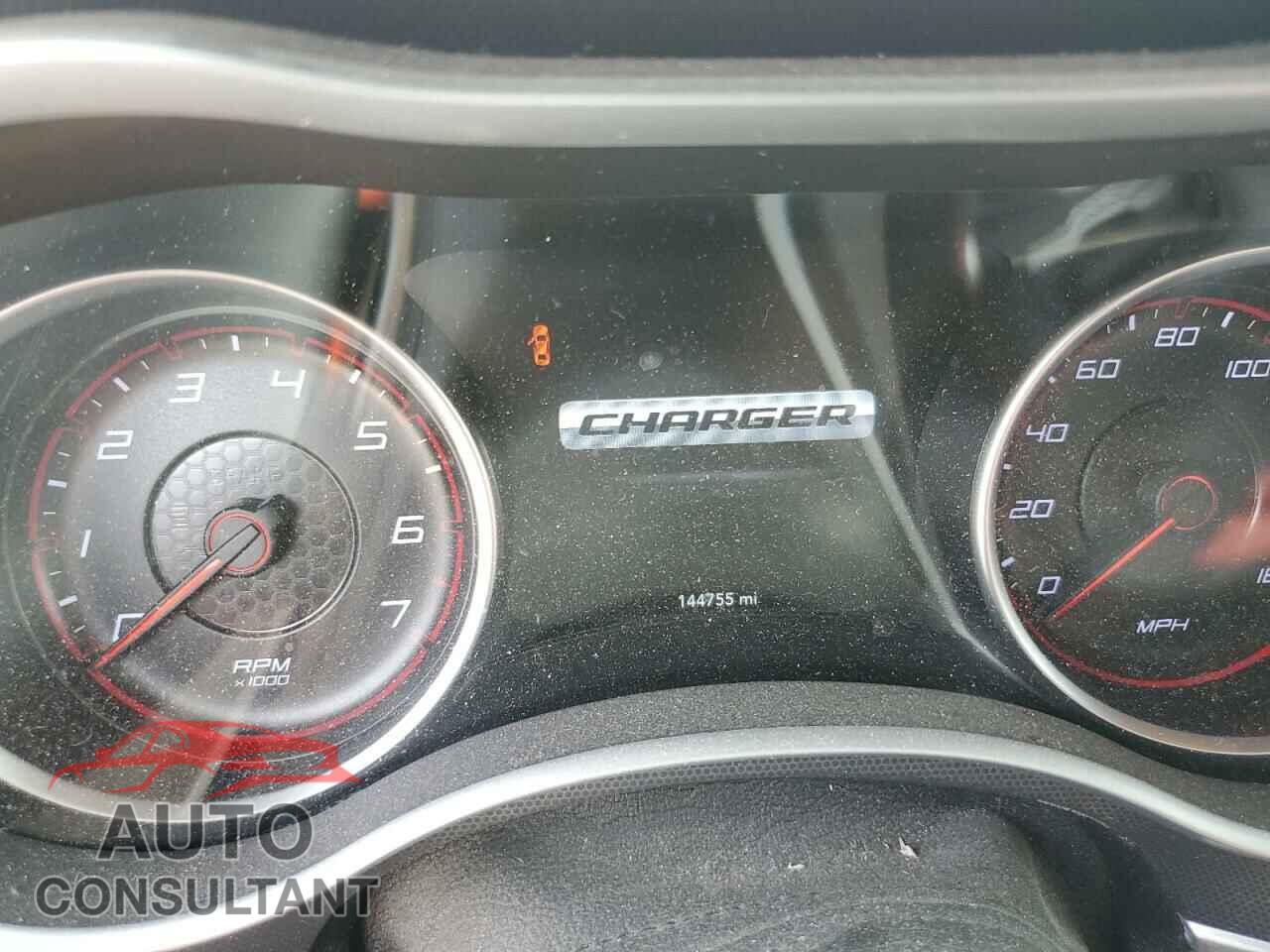DODGE CHARGER 2017 - 2C3CDXCT1HH642271