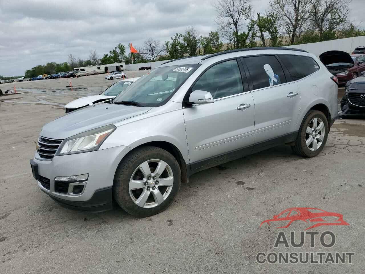 CHEVROLET TRAVERSE 2016 - 1GNKRGKDXGJ110203