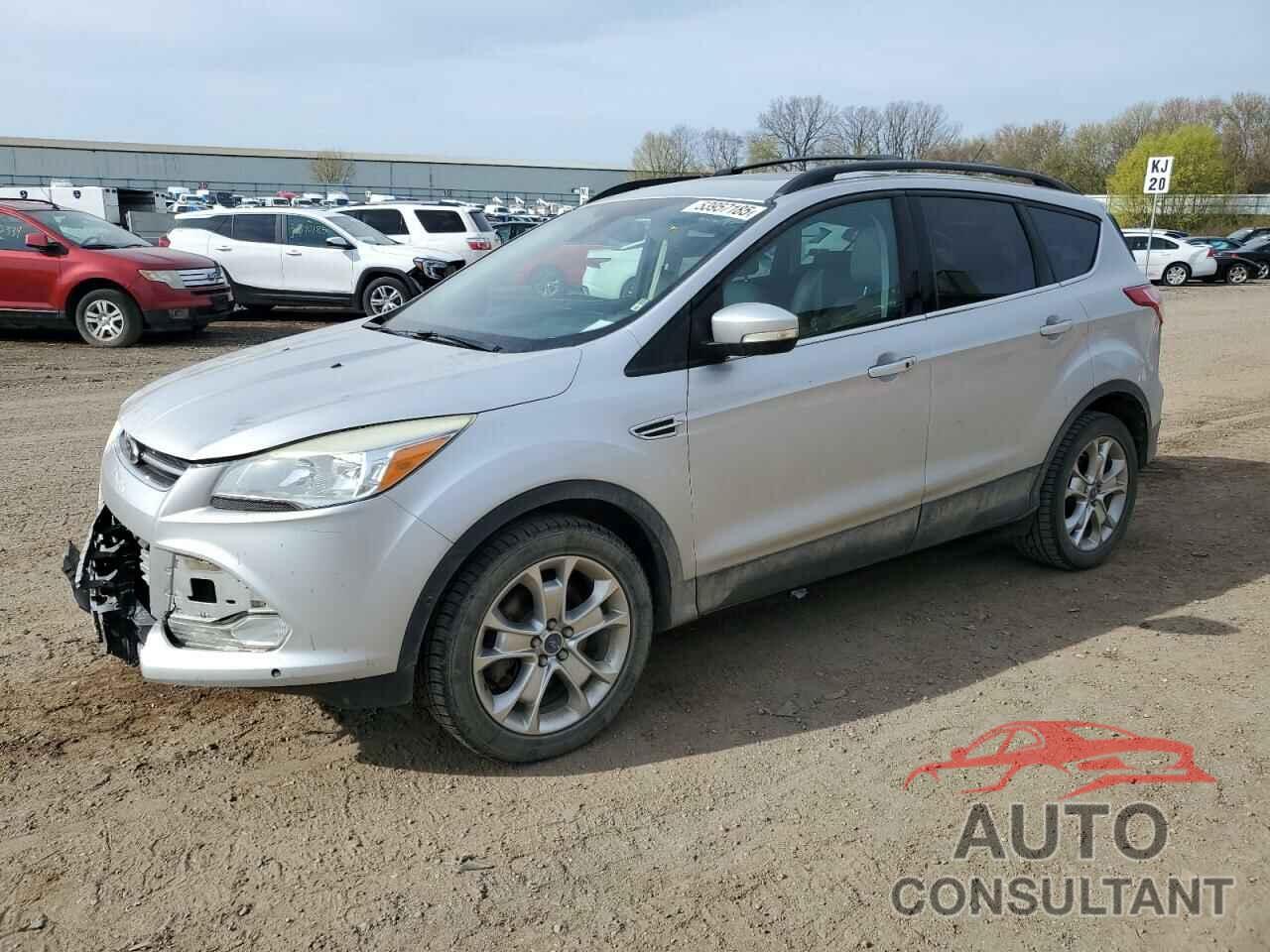 FORD ESCAPE 2013 - 1FMCU9HX1DUC13007