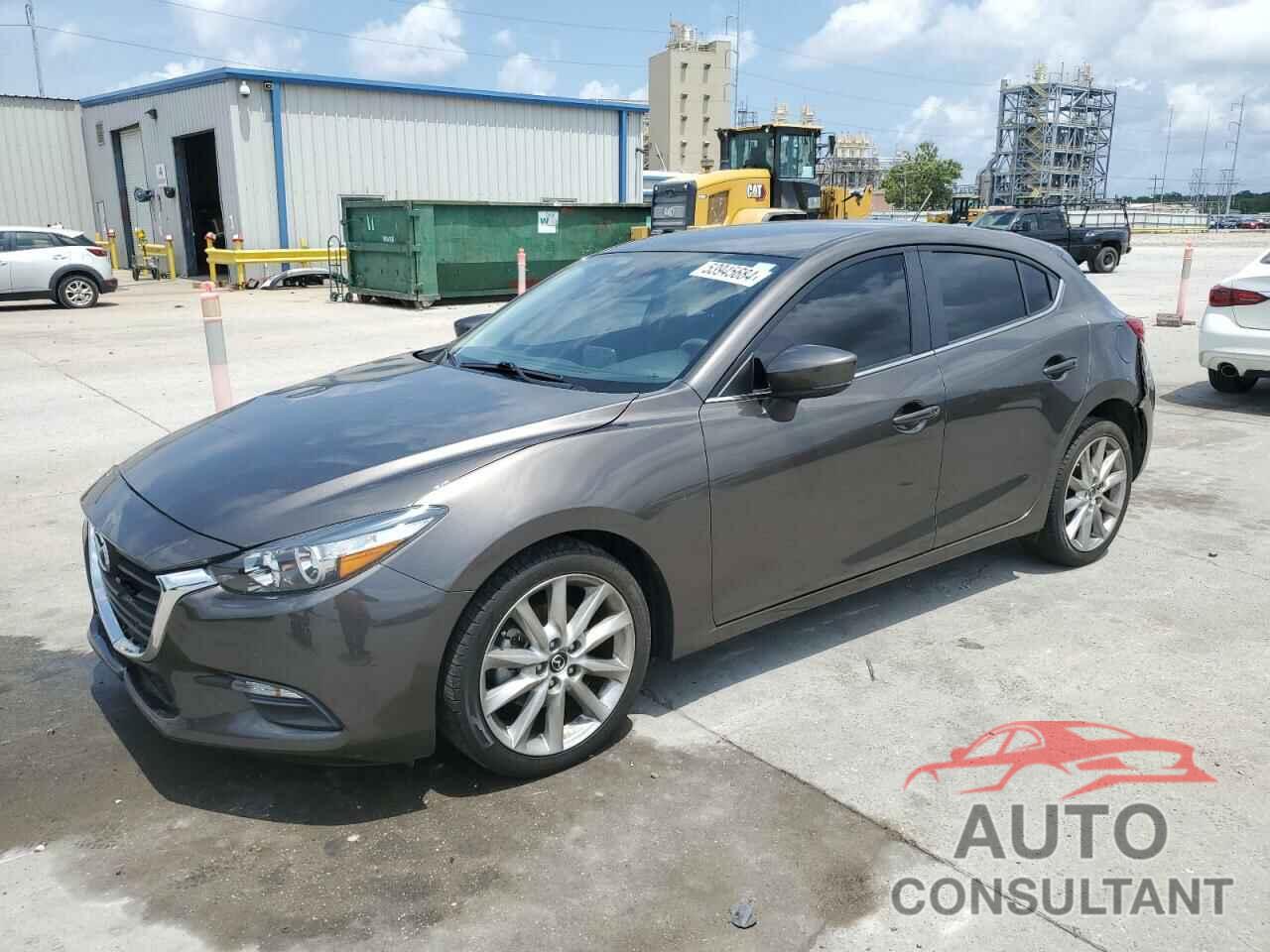 MAZDA 3 2017 - 3MZBN1L75HM121816