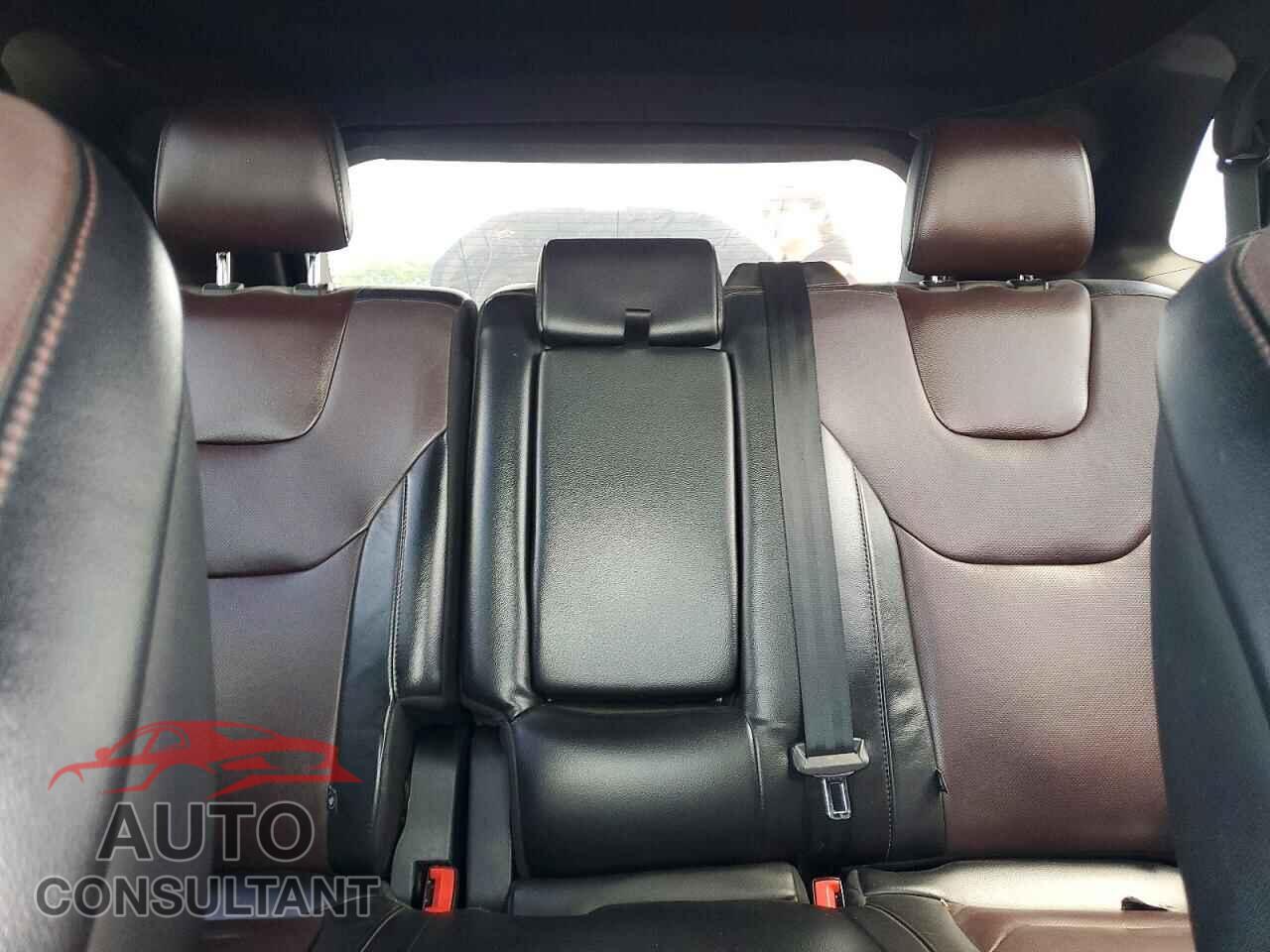 FORD EDGE 2021 - 2FMPK3K92MBA09322