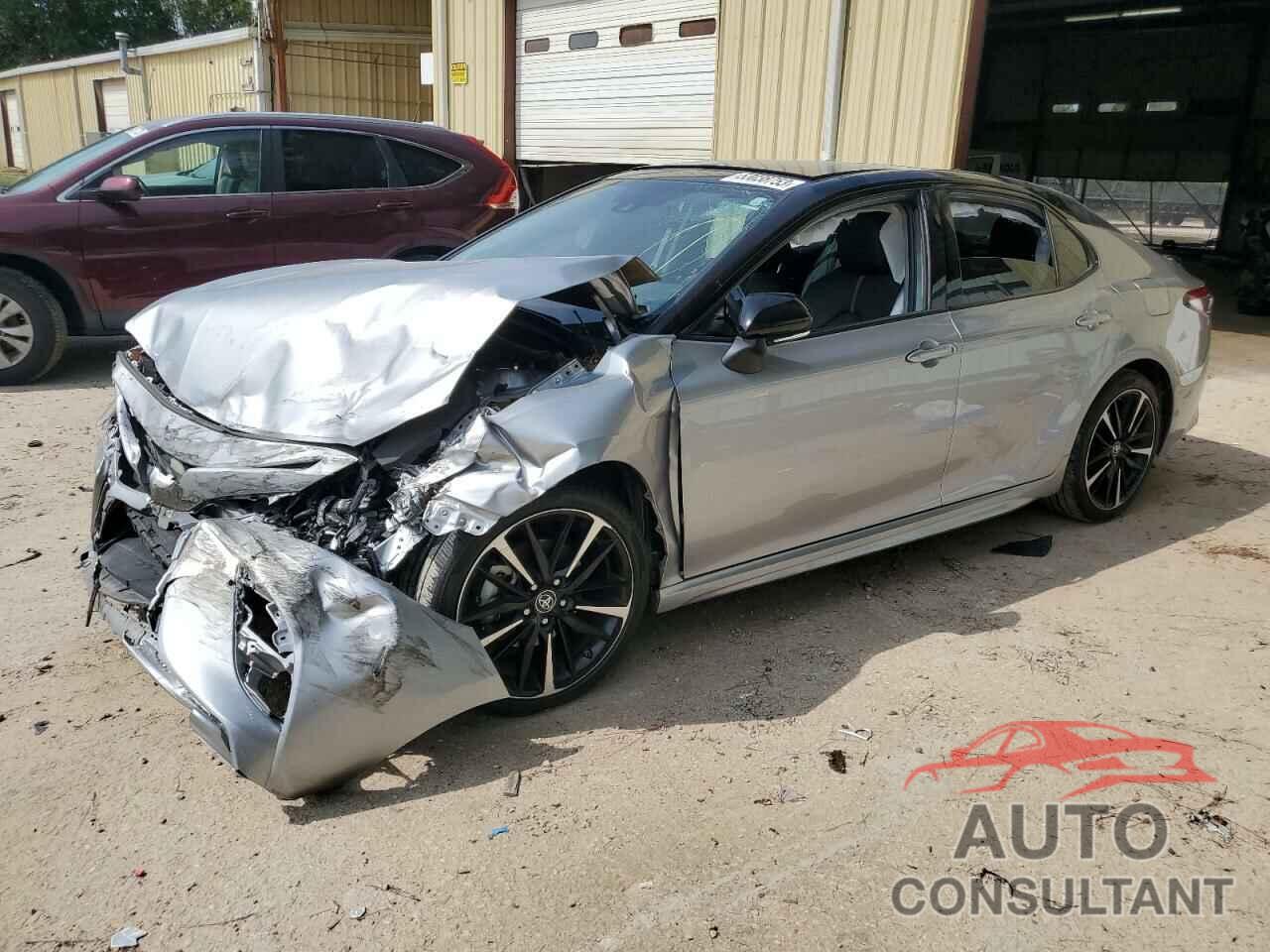 TOYOTA CAMRY 2019 - 4T1BZ1HK5KU031438