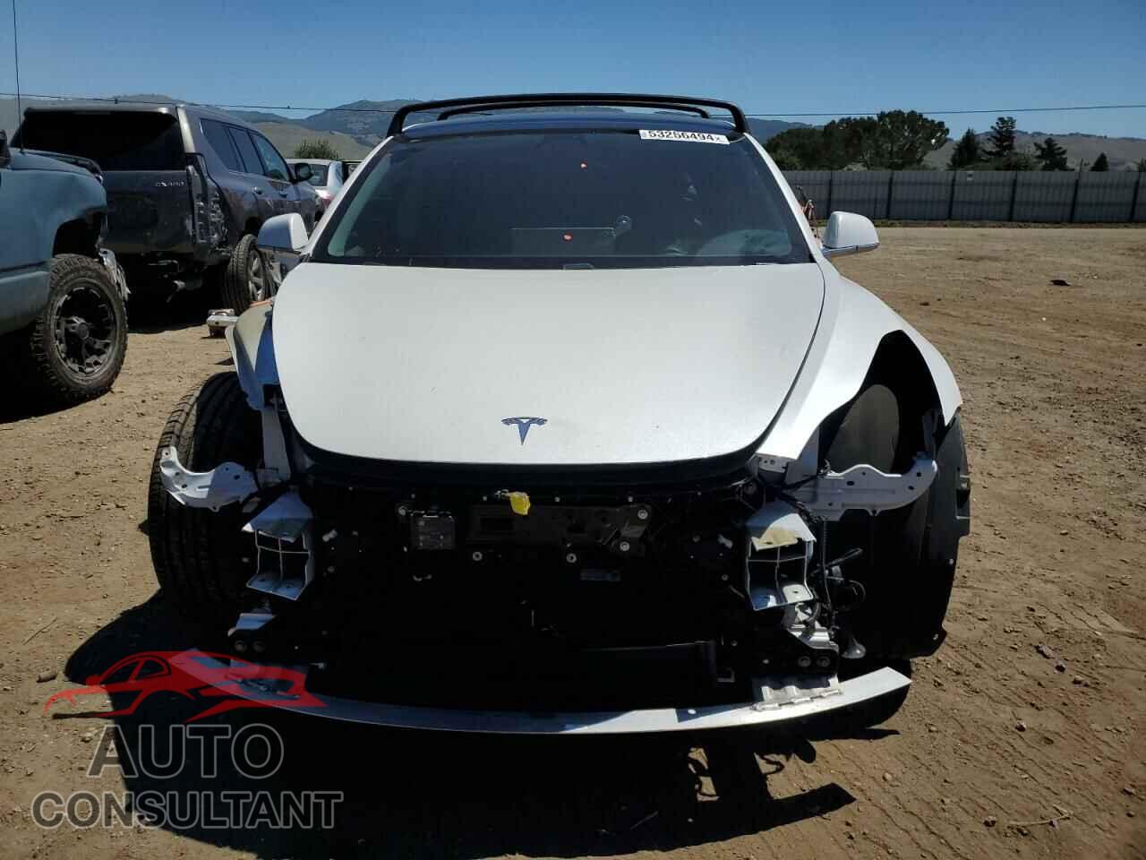 TESLA MODEL 3 2020 - 5YJ3E1EC0LF624331