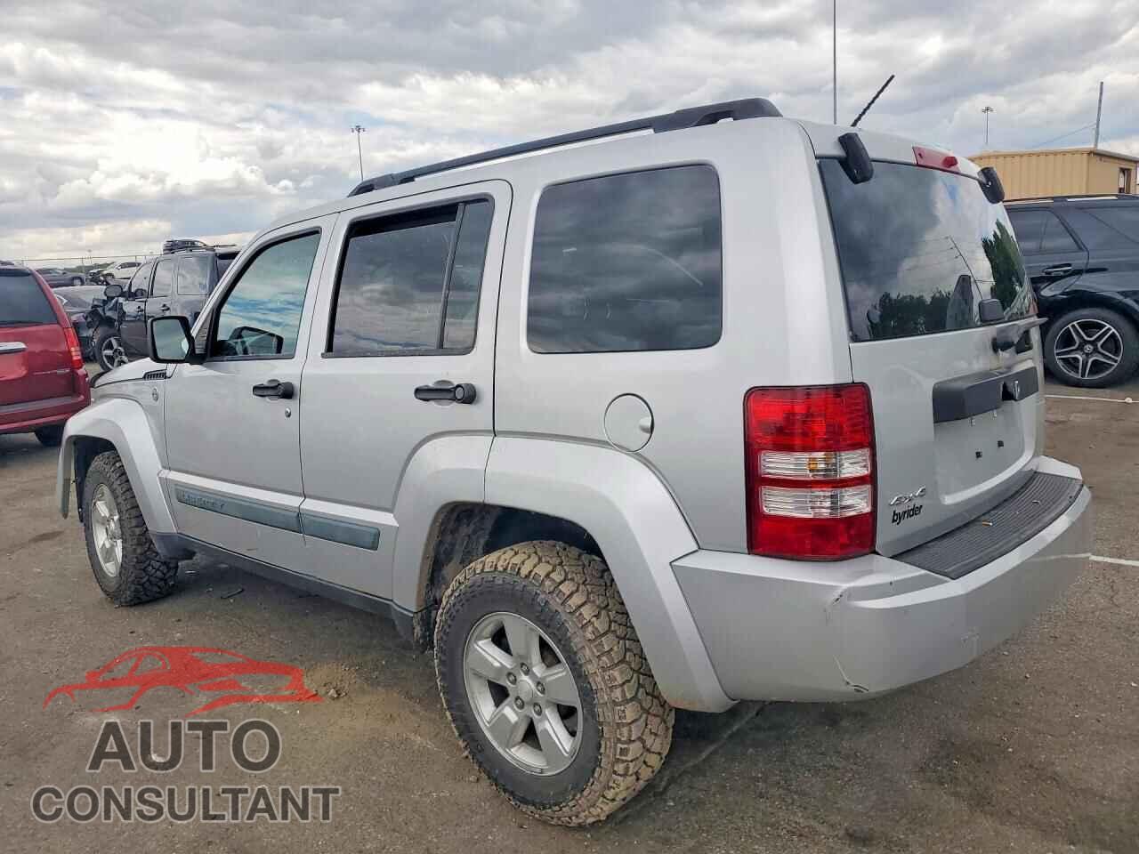 JEEP LIBERTY 2010 - 1J4PN2GK5AW121800