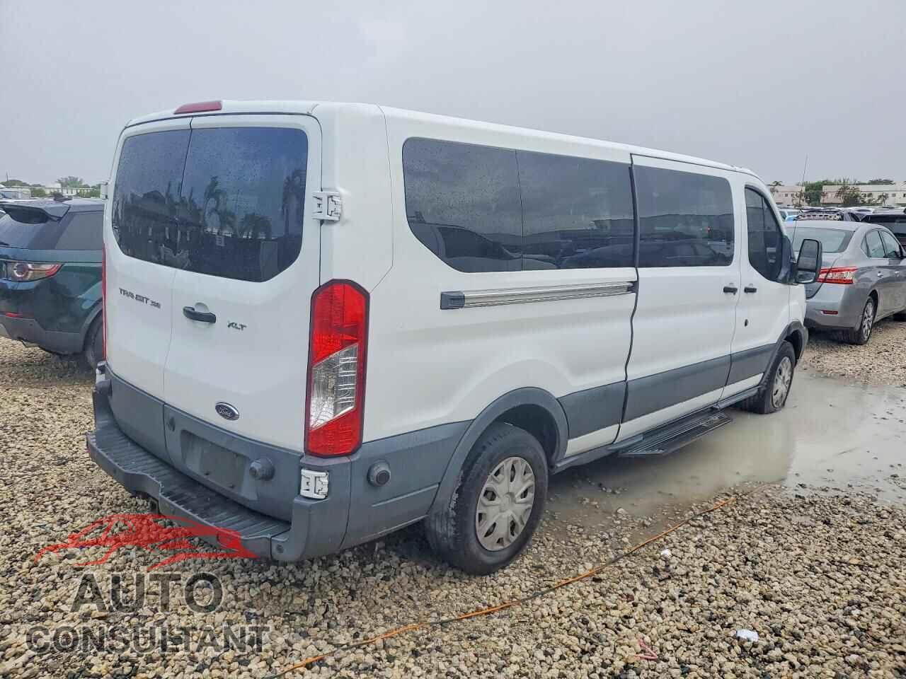 FORD TRANSIT 2017 - 1FBZX2YM2HKA84106
