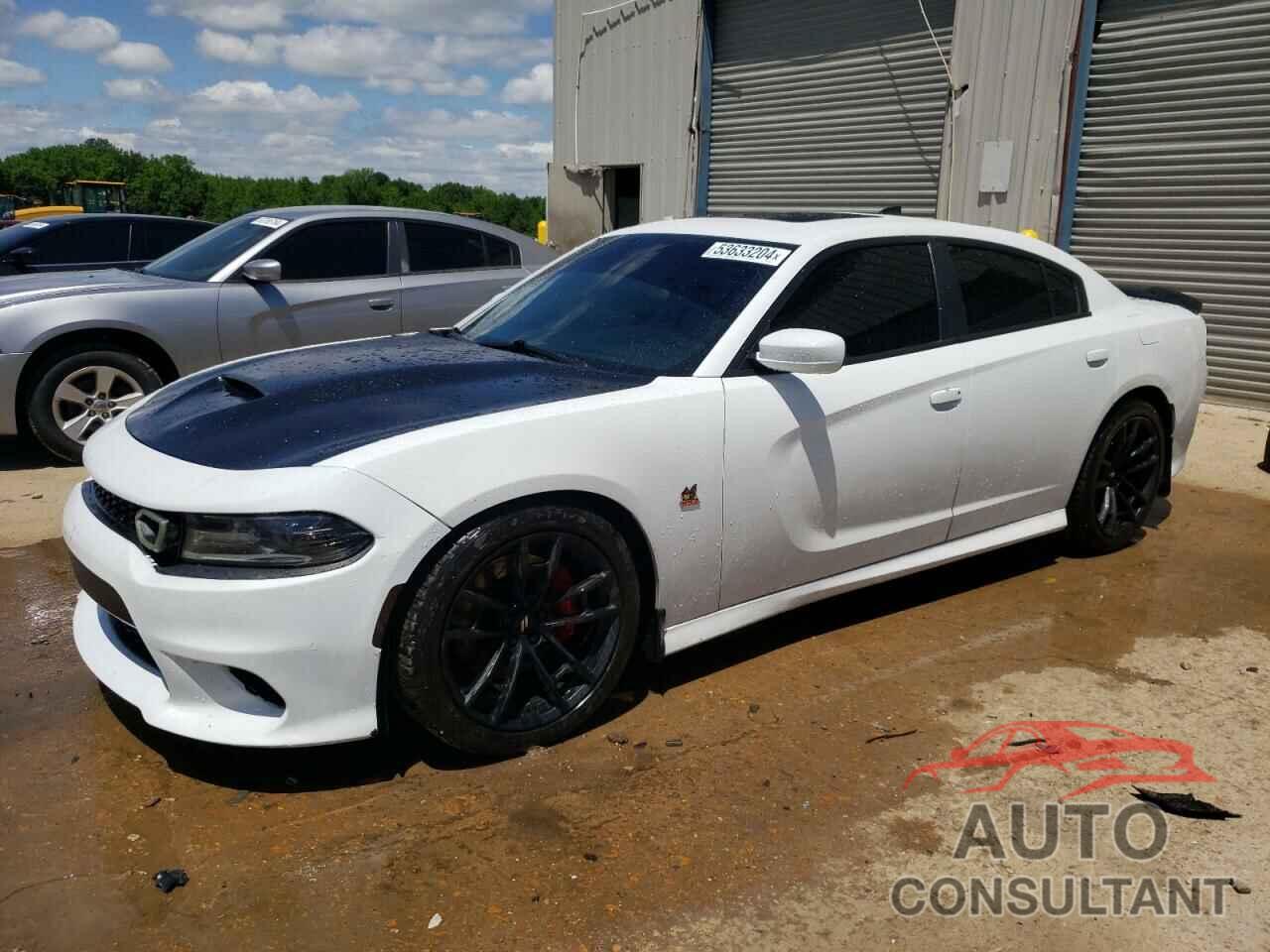 DODGE CHARGER 2019 - 2C3CDXGJXKH532531