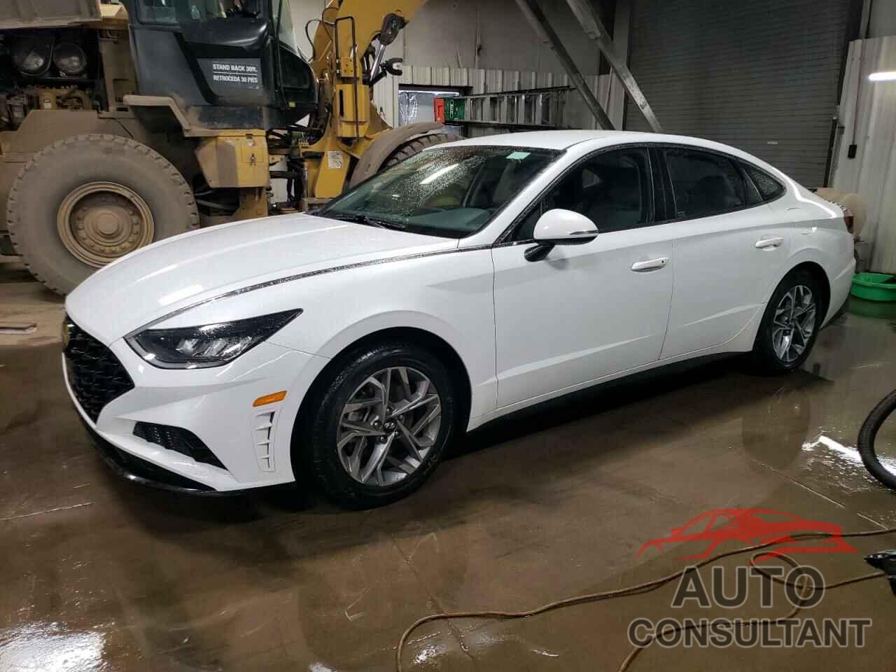 HYUNDAI SONATA 2021 - 5NPEL4JA6MH122172
