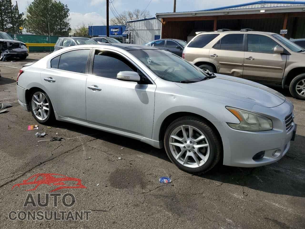 NISSAN MAXIMA 2010 - 1N4AA5AP1AC858593