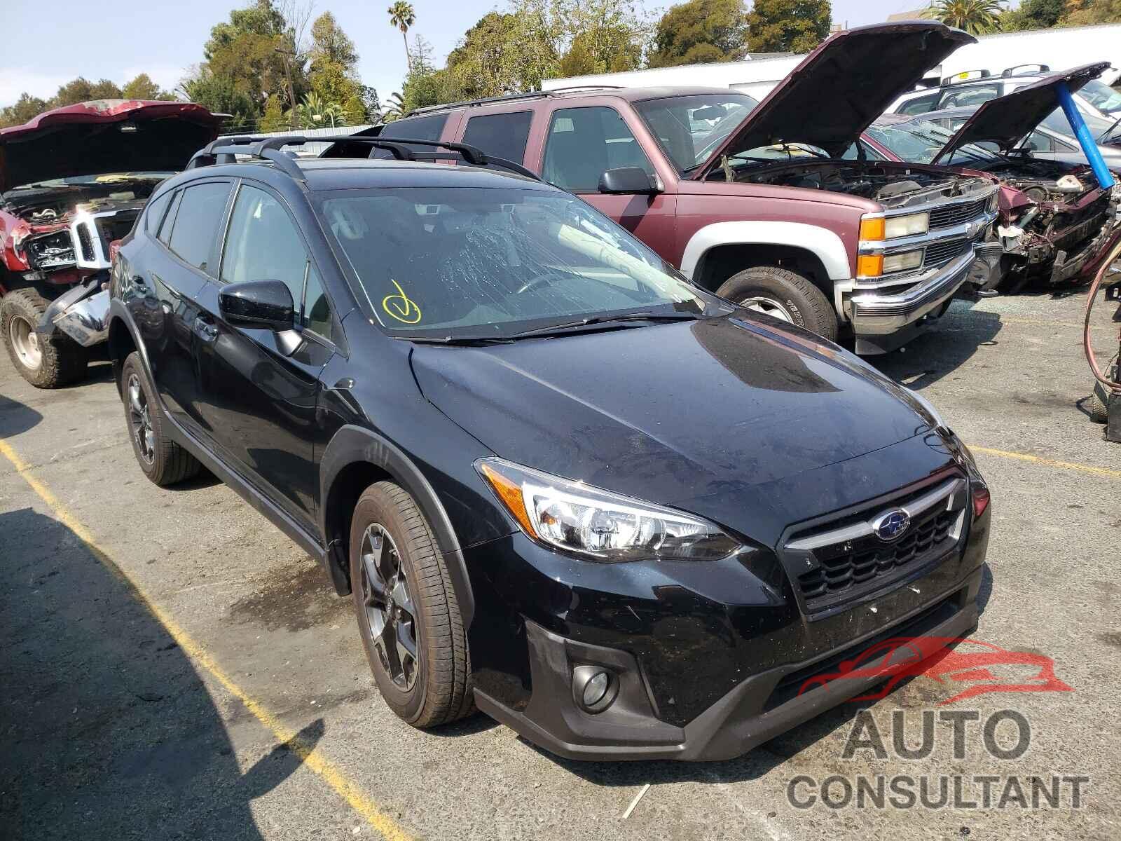 SUBARU CROSSTREK 2020 - JF2GTAPC4L8236444