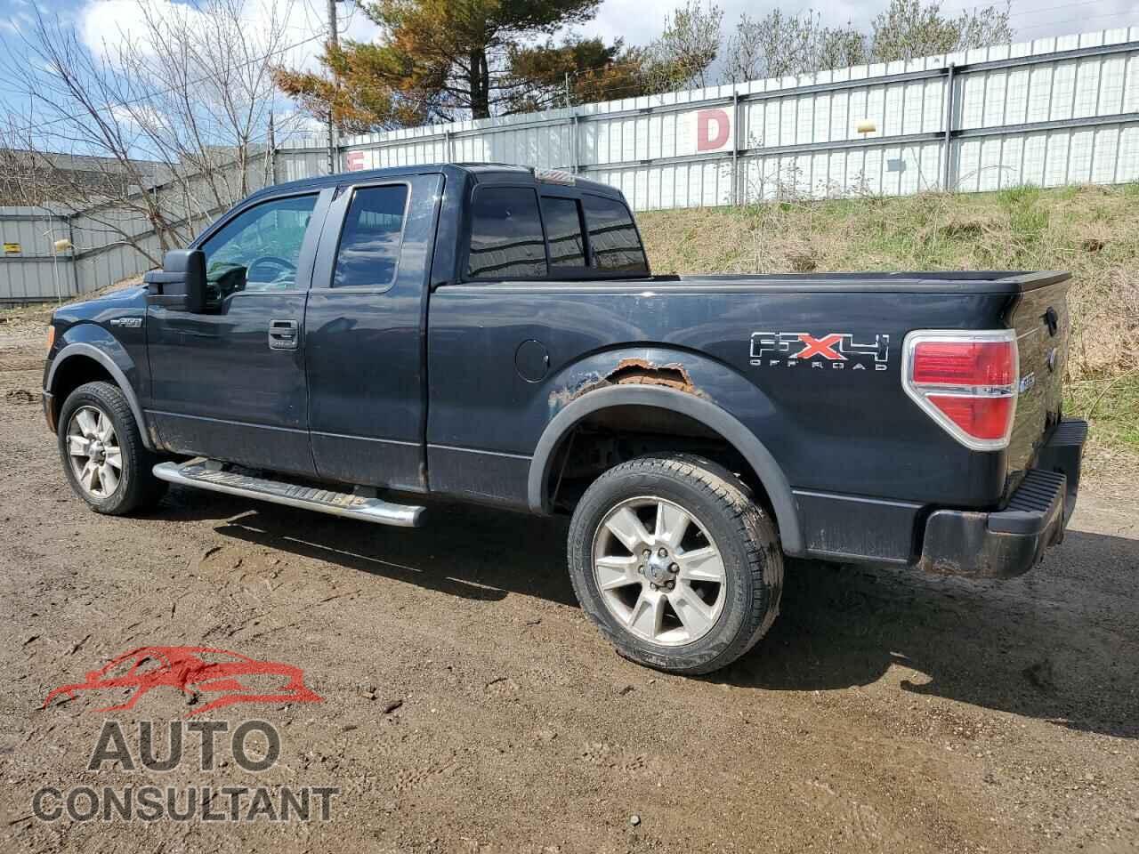 FORD F-150 2010 - 1FTFX1EV7AFA62221
